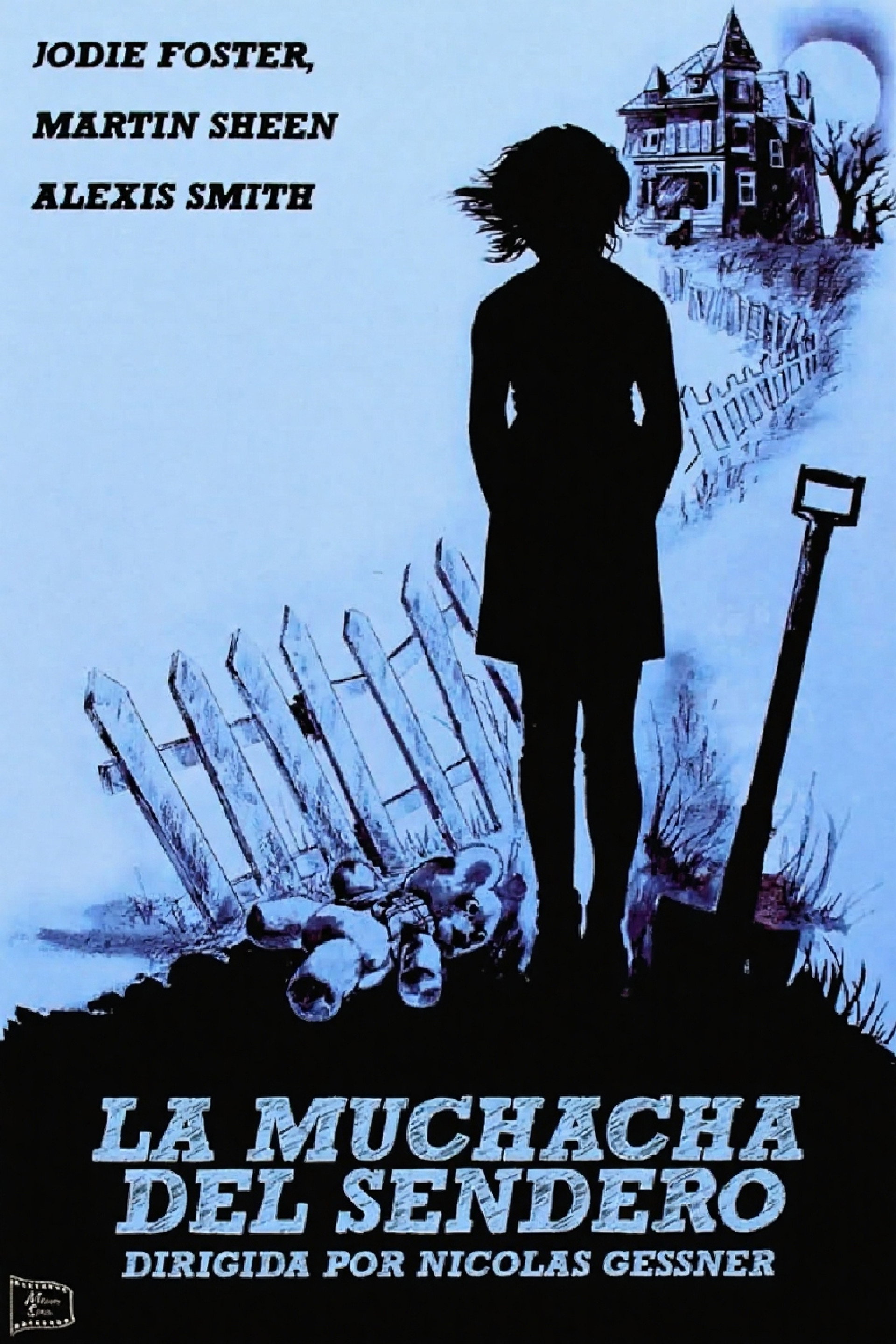 La muchacha del sendero
