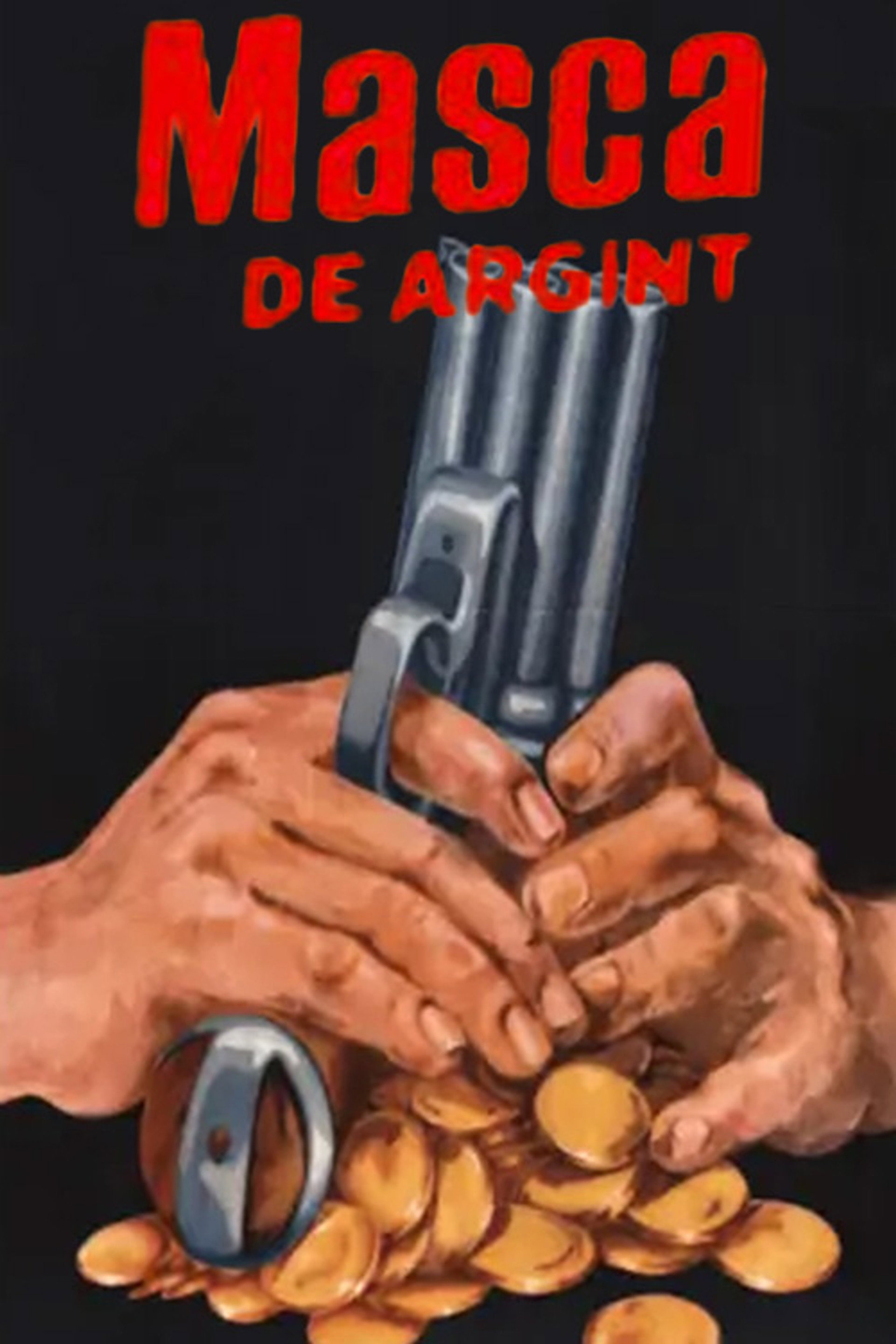 Masca de argint