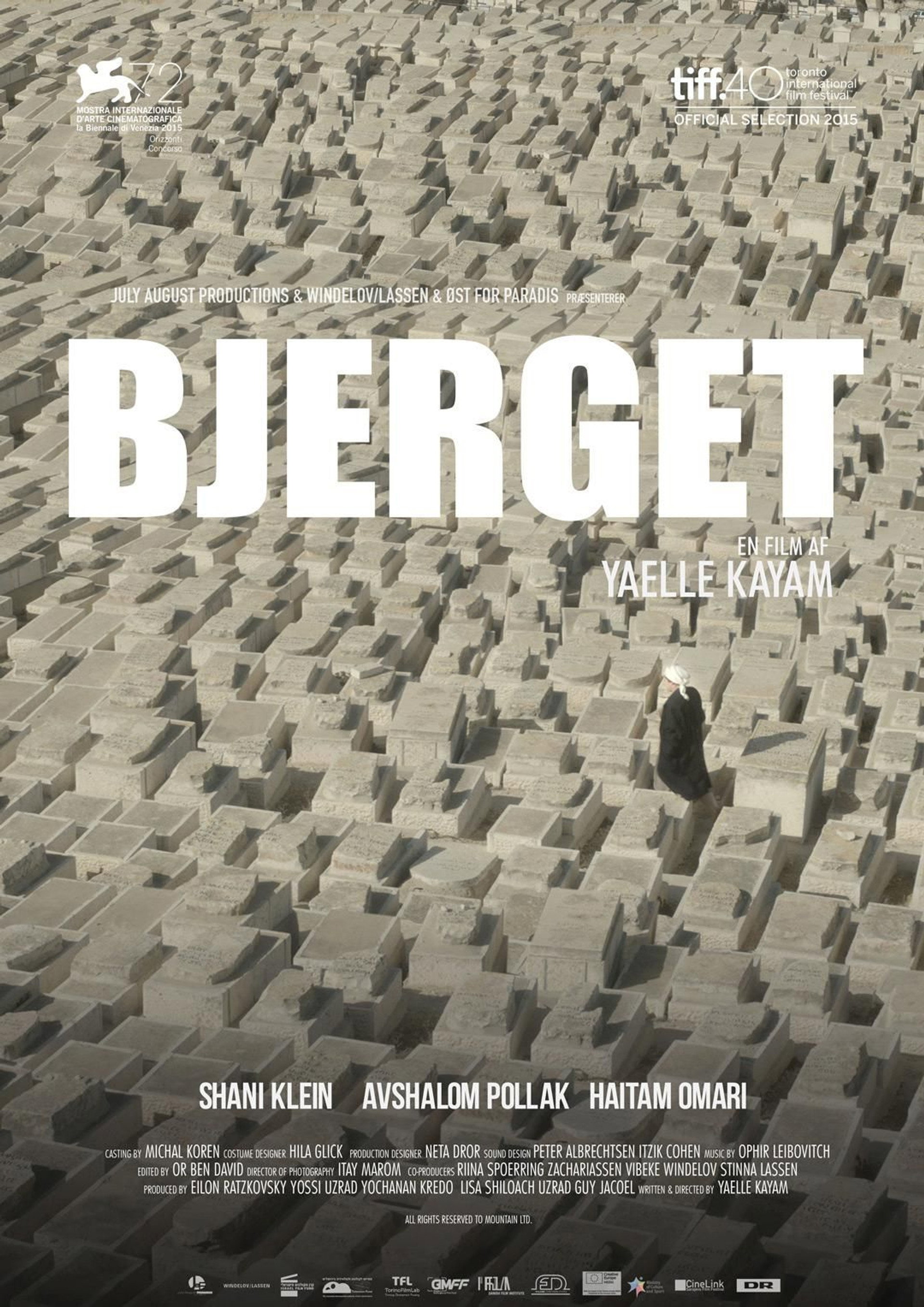 Bjerget