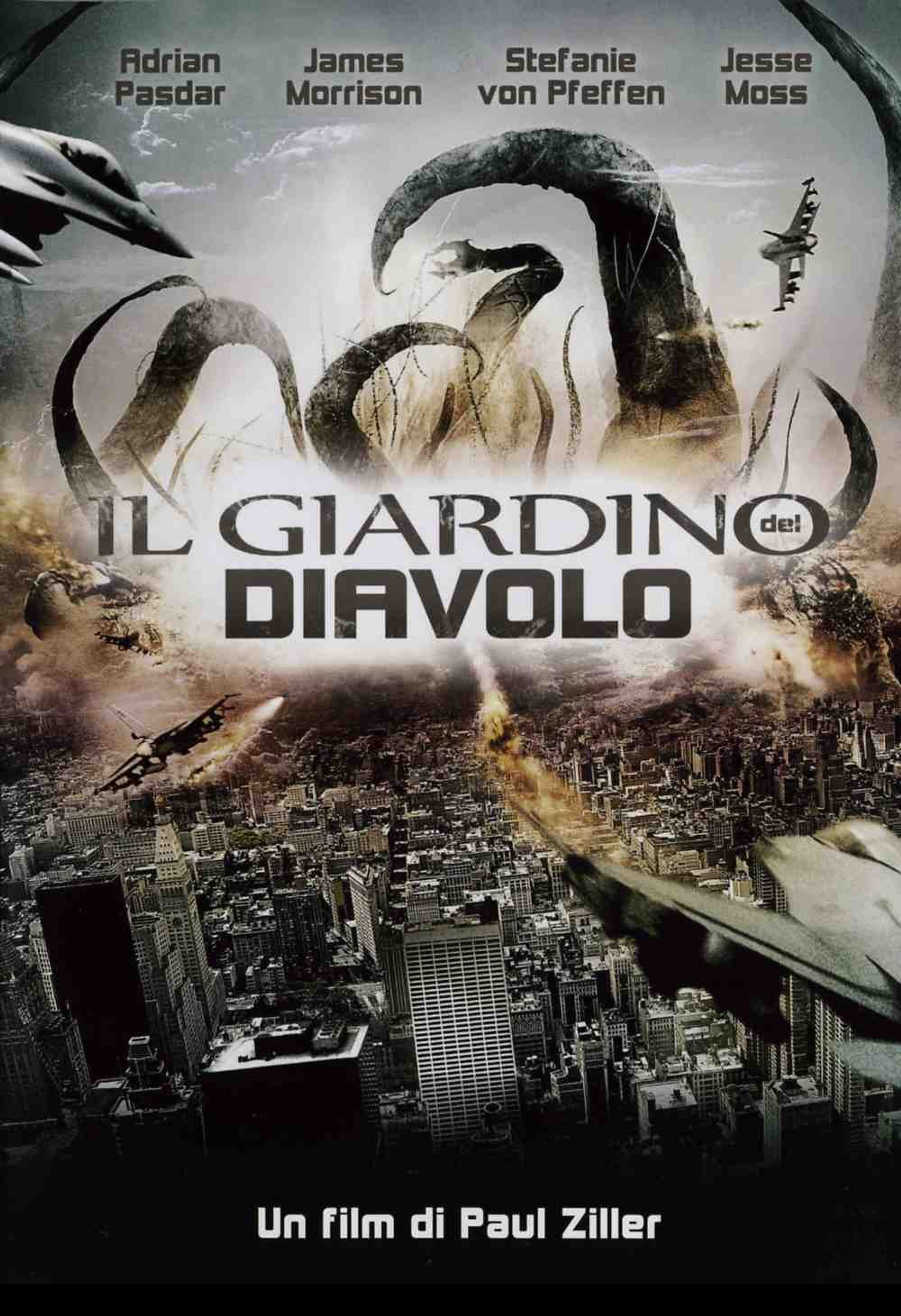 Il giardino del diavolo