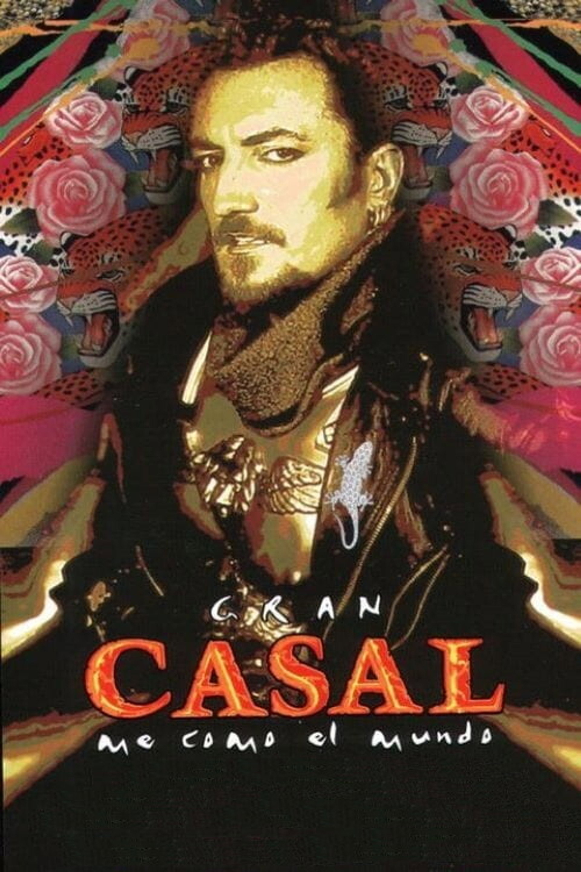 Gran Casal. Me como el mundo