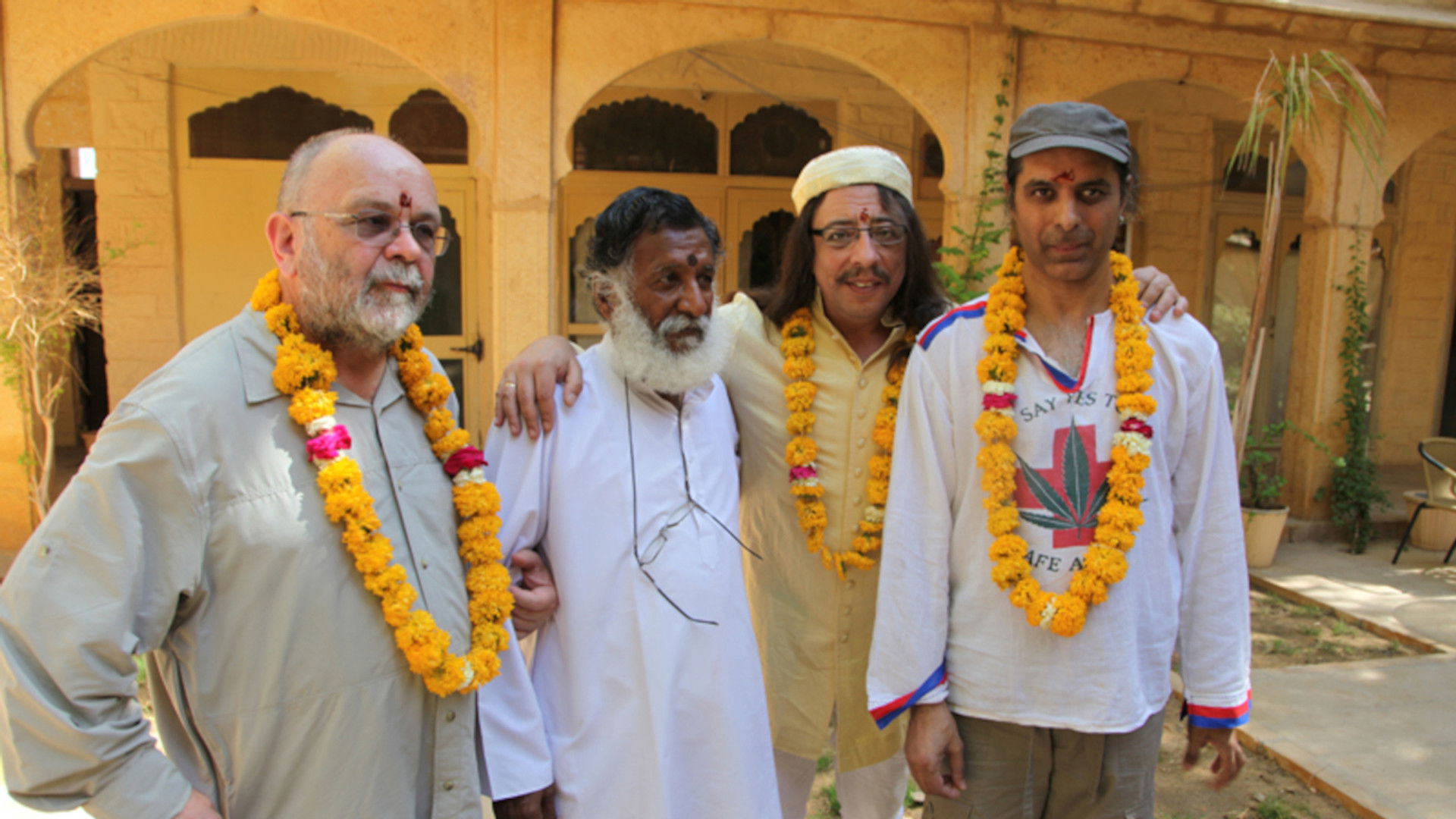 Gypsy Spirit: Harri Stojka - Eine Reise