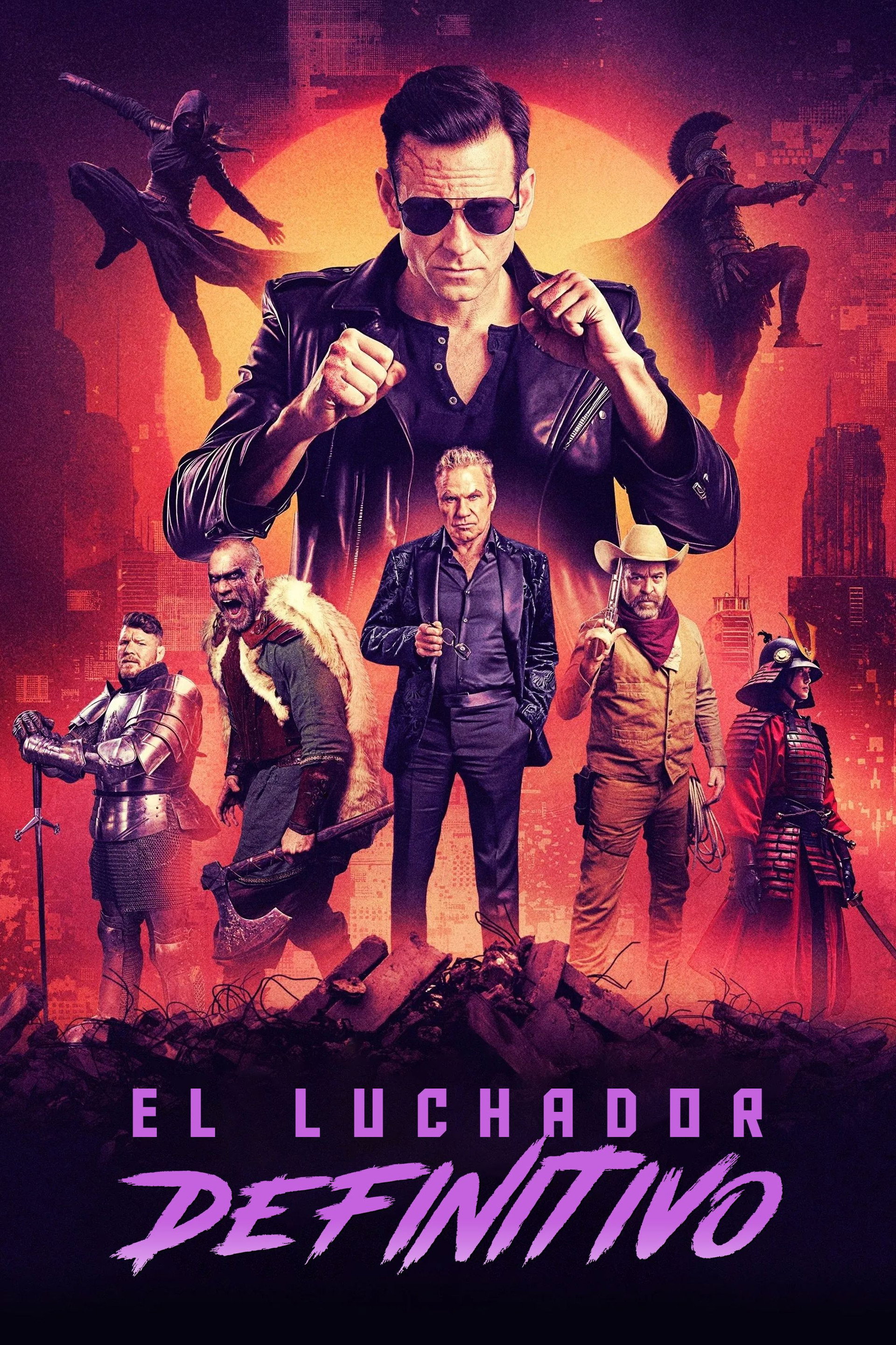 El luchador definitivo