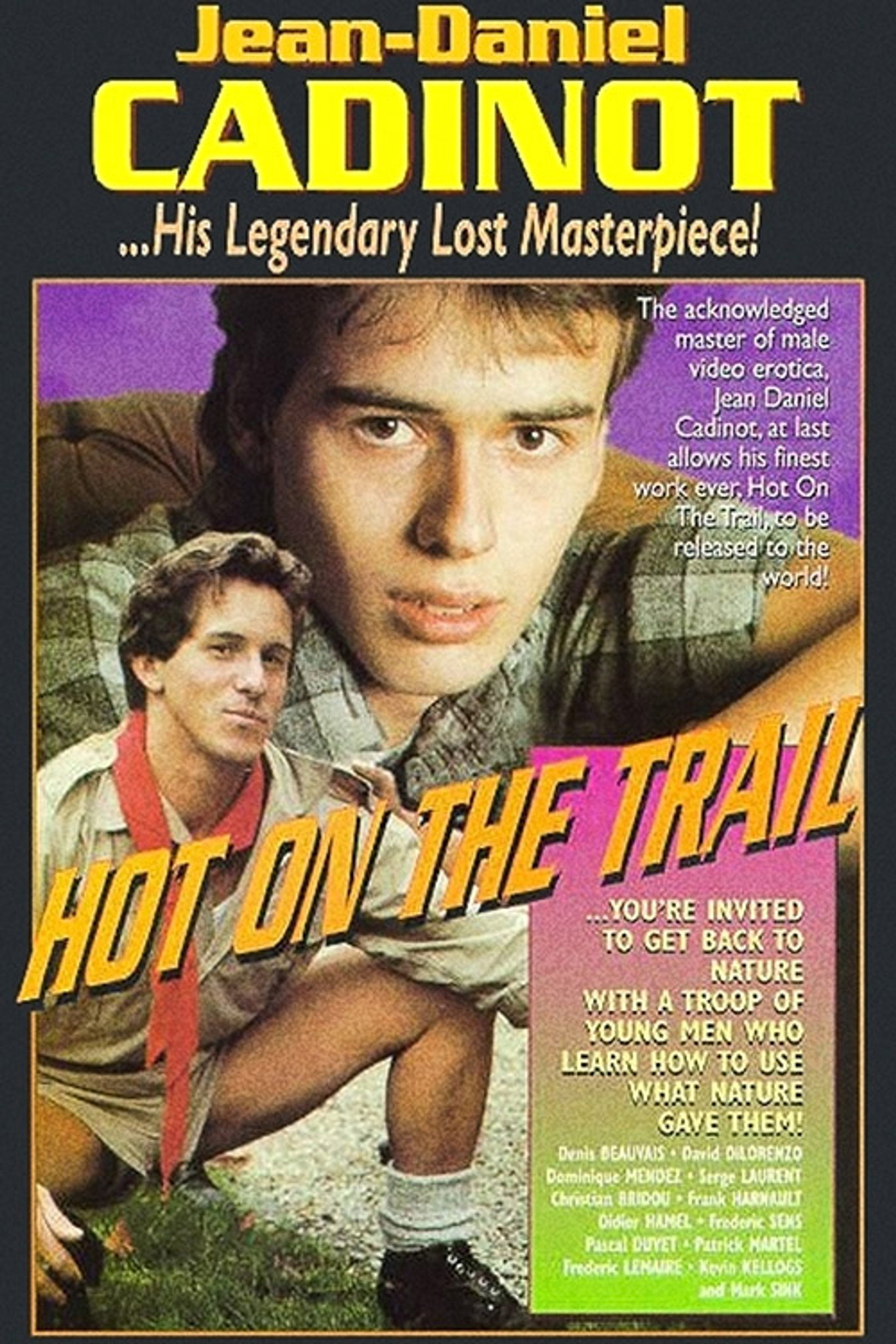 Hot on the Trail