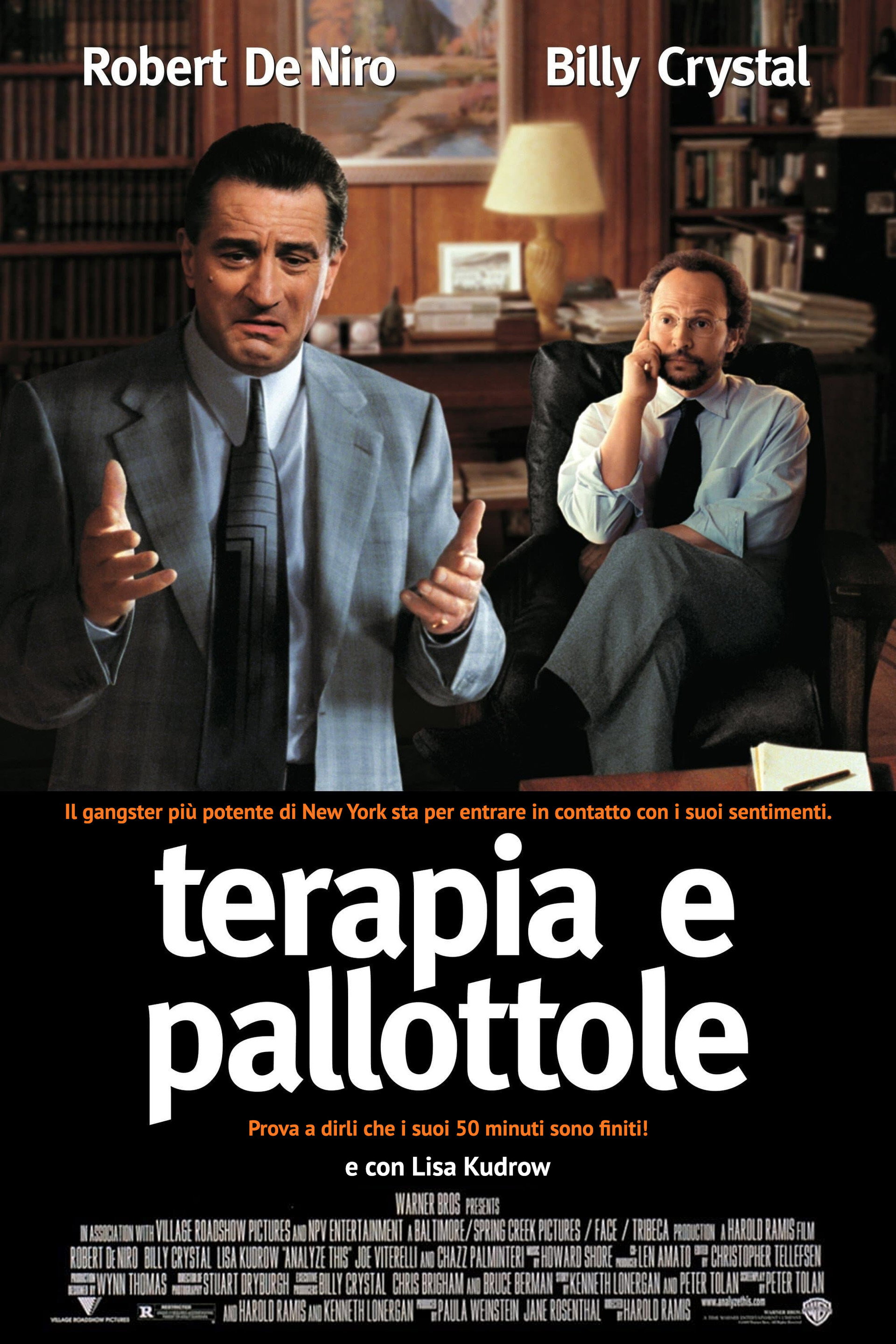 Terapia e pallottole