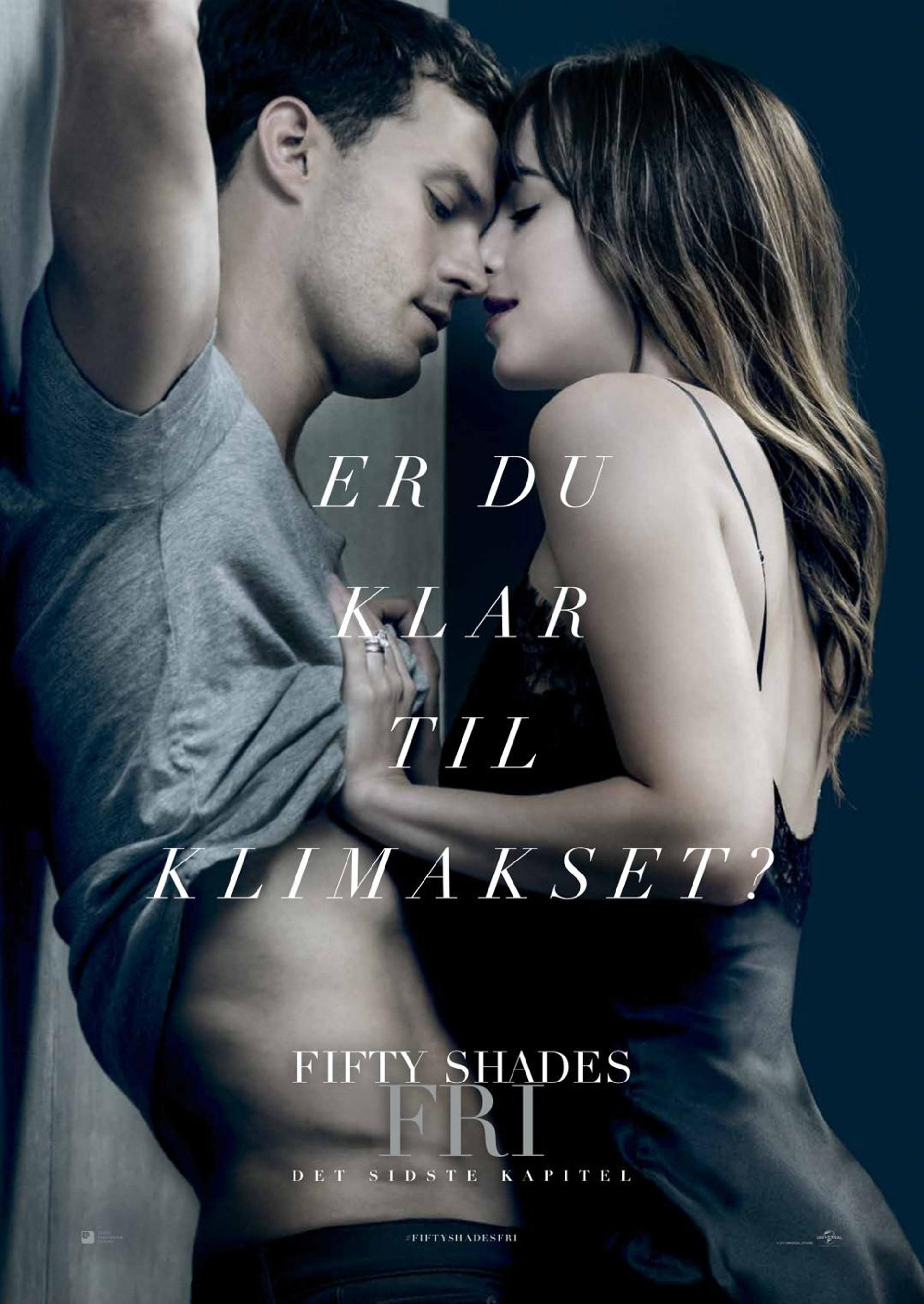Fifty Shades Fri