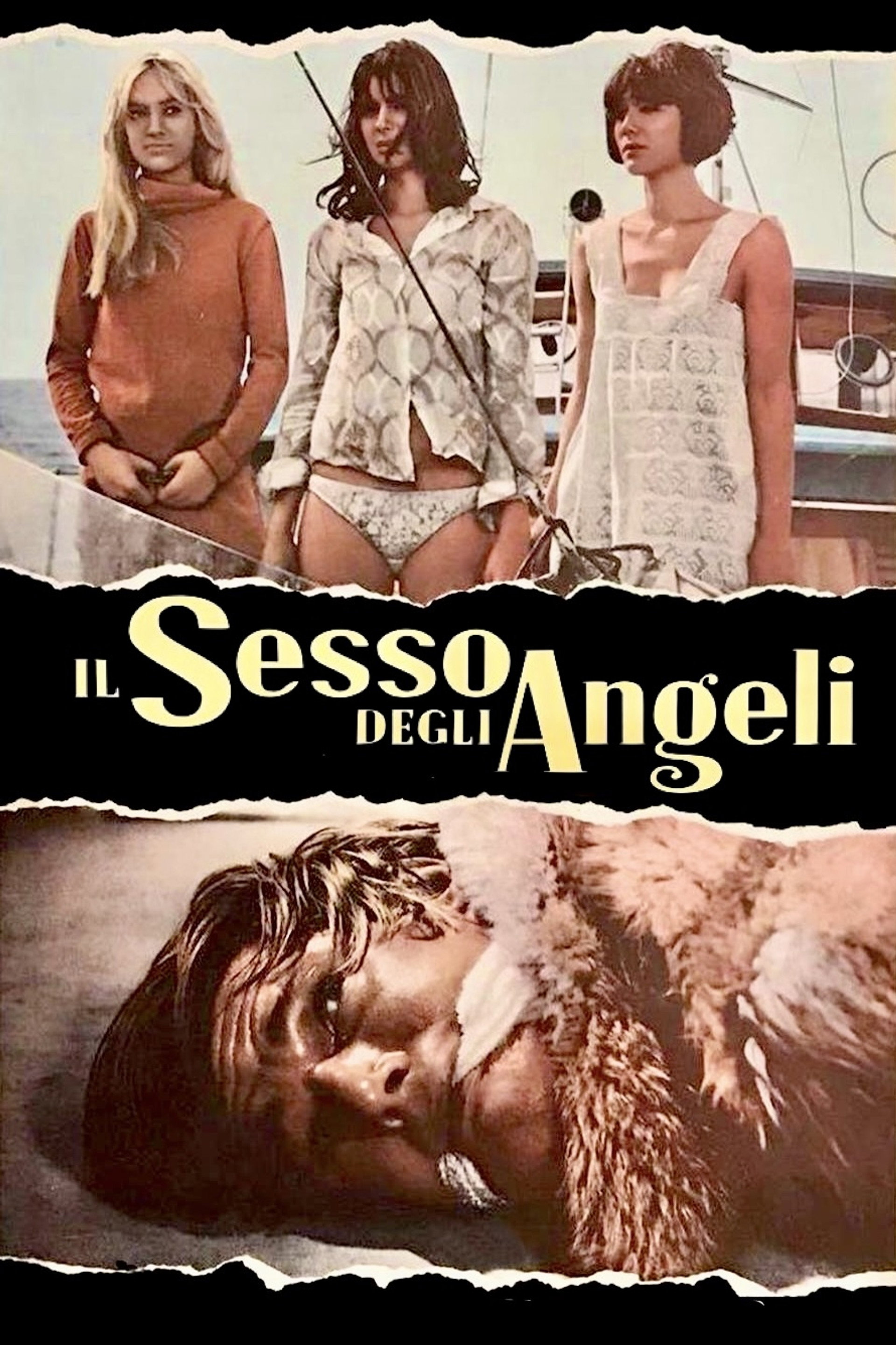 Das Geschlecht der Engel
