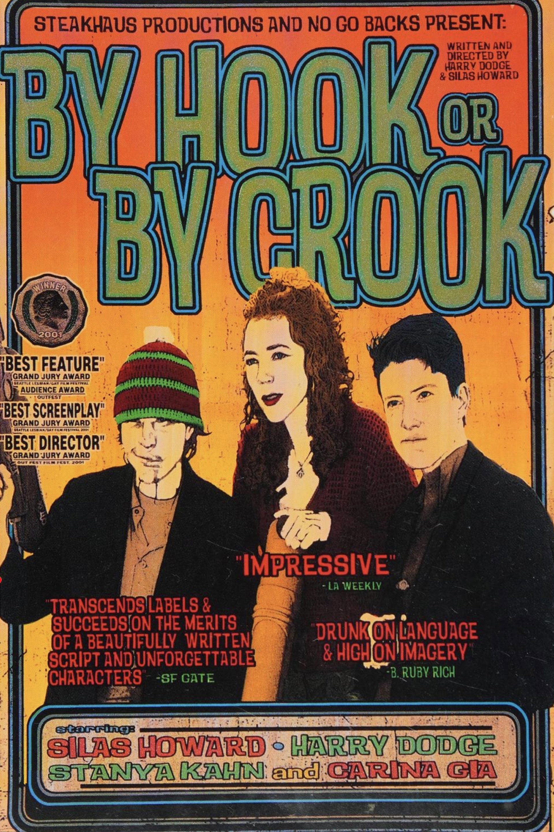 By Hook or by Crook