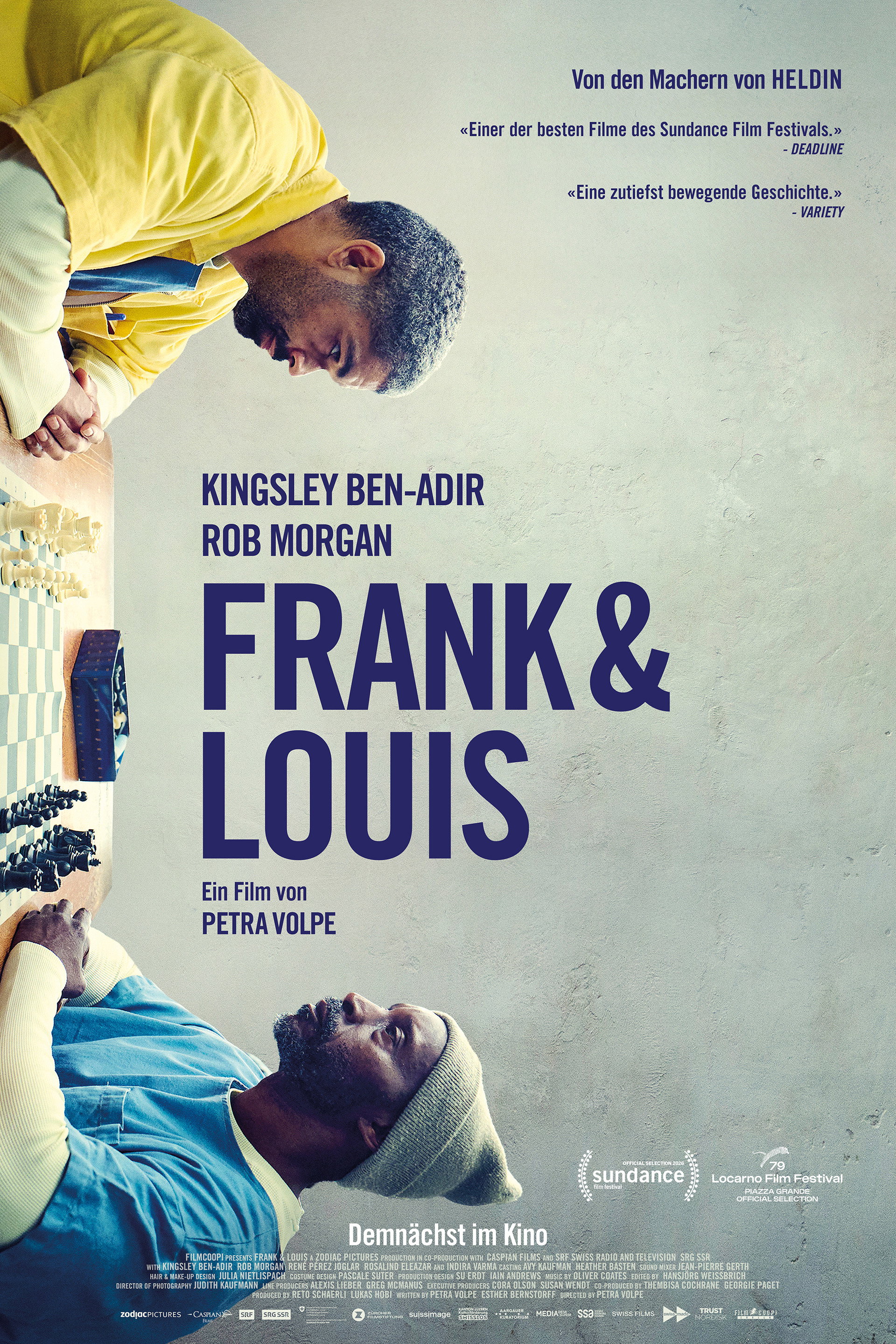 Frank & Louis