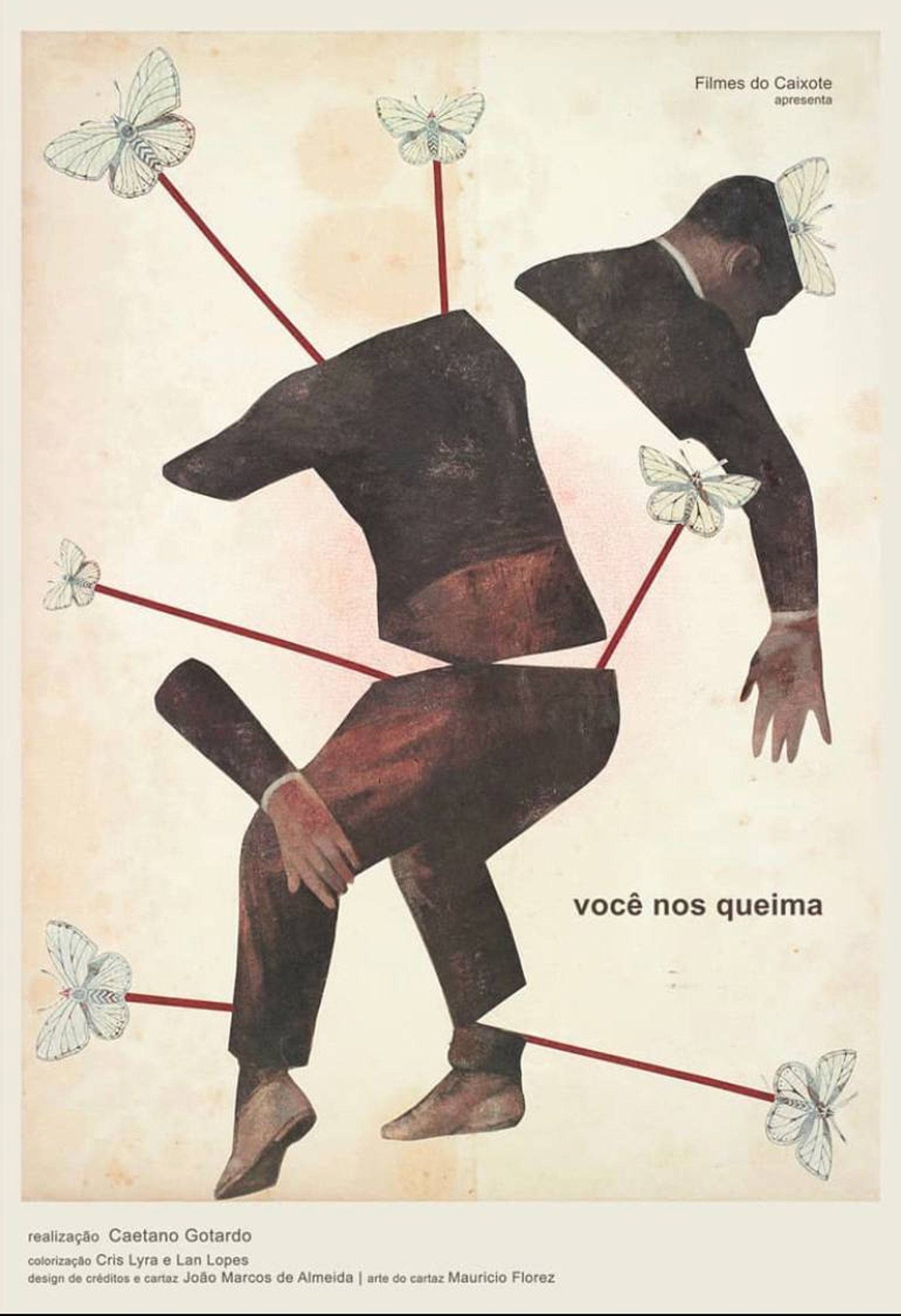 Você Nos Queima