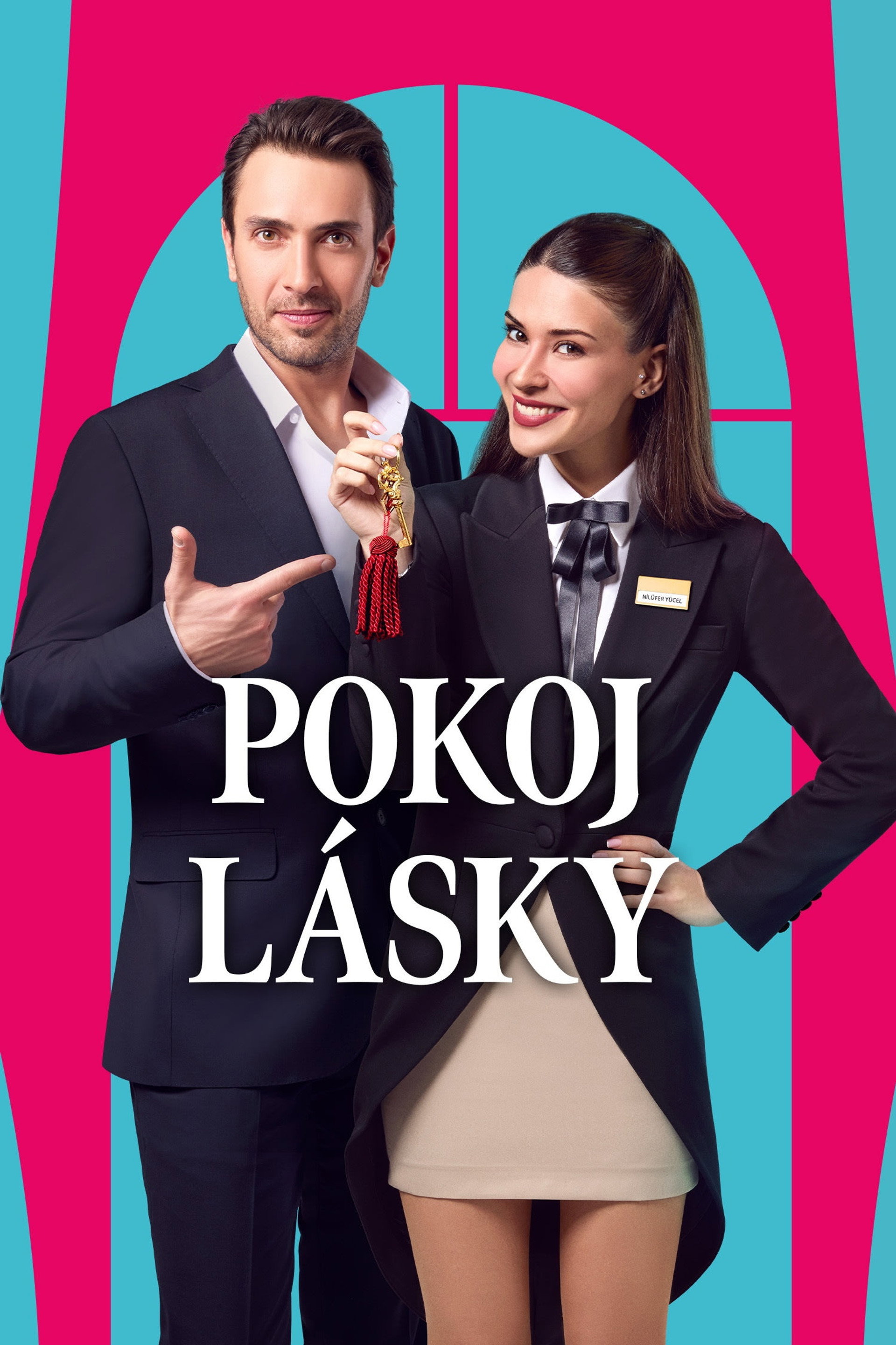 Pokoj lásky