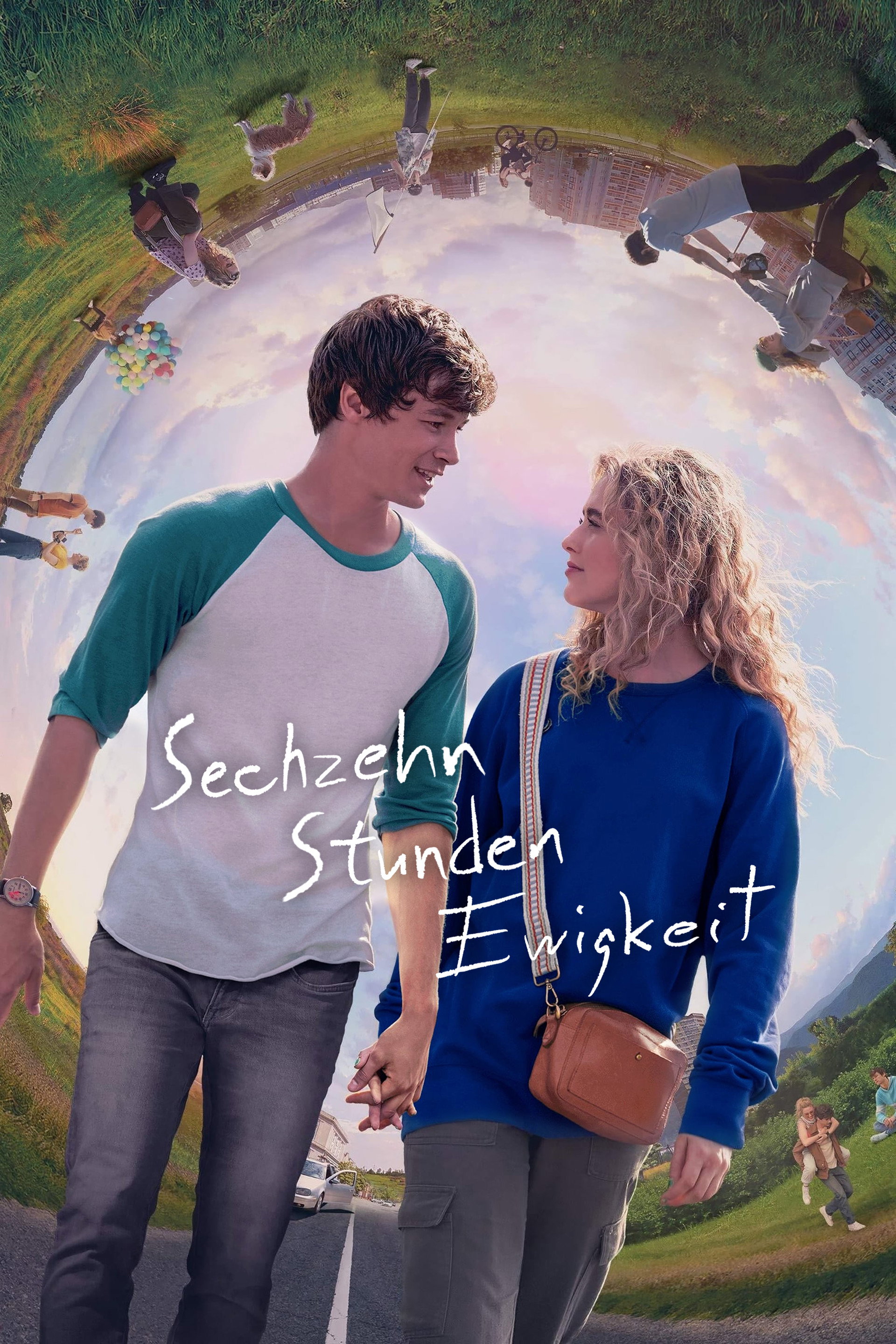 Sechzehn Stunden Ewigkeit
