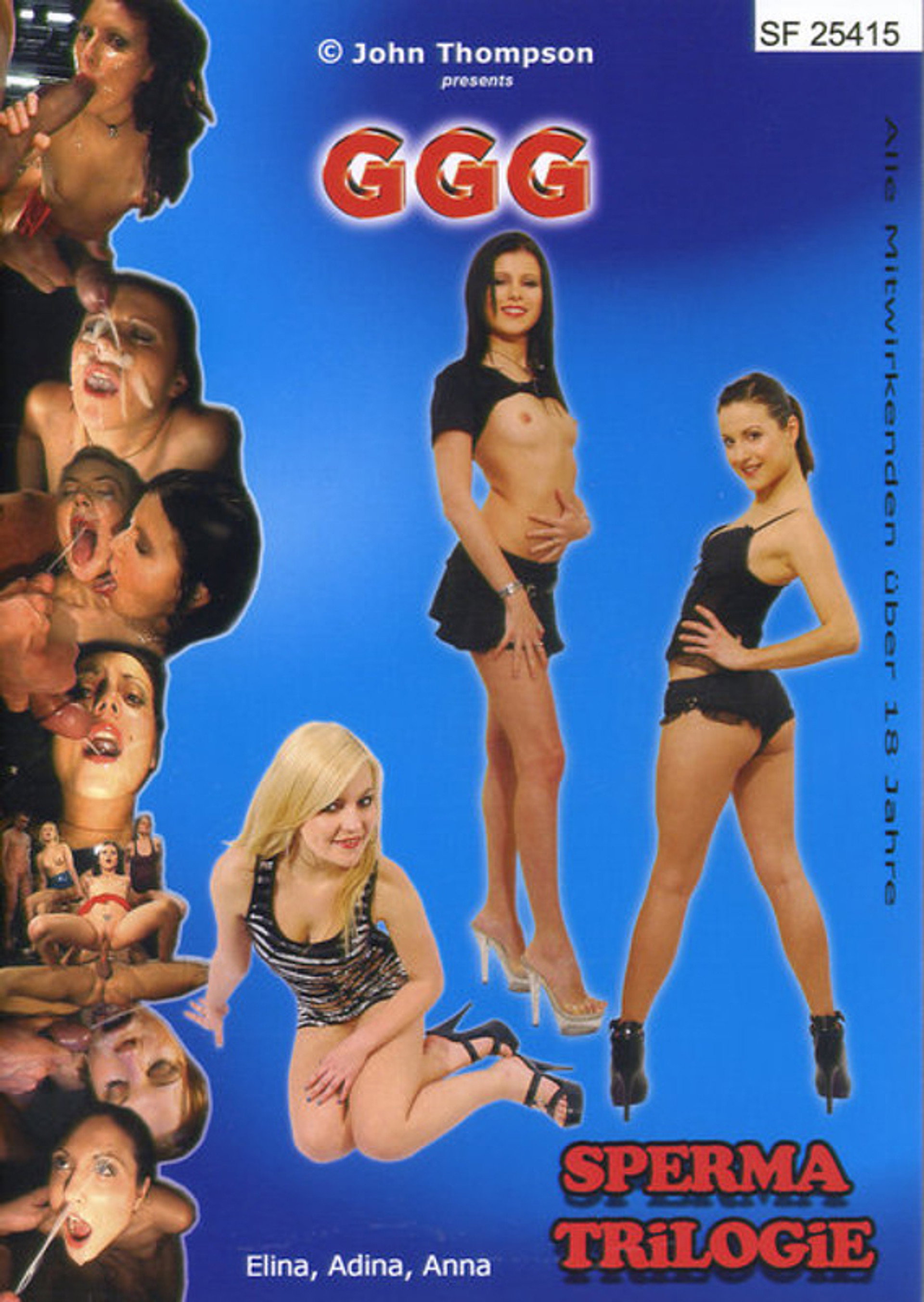 Sperma Triologie