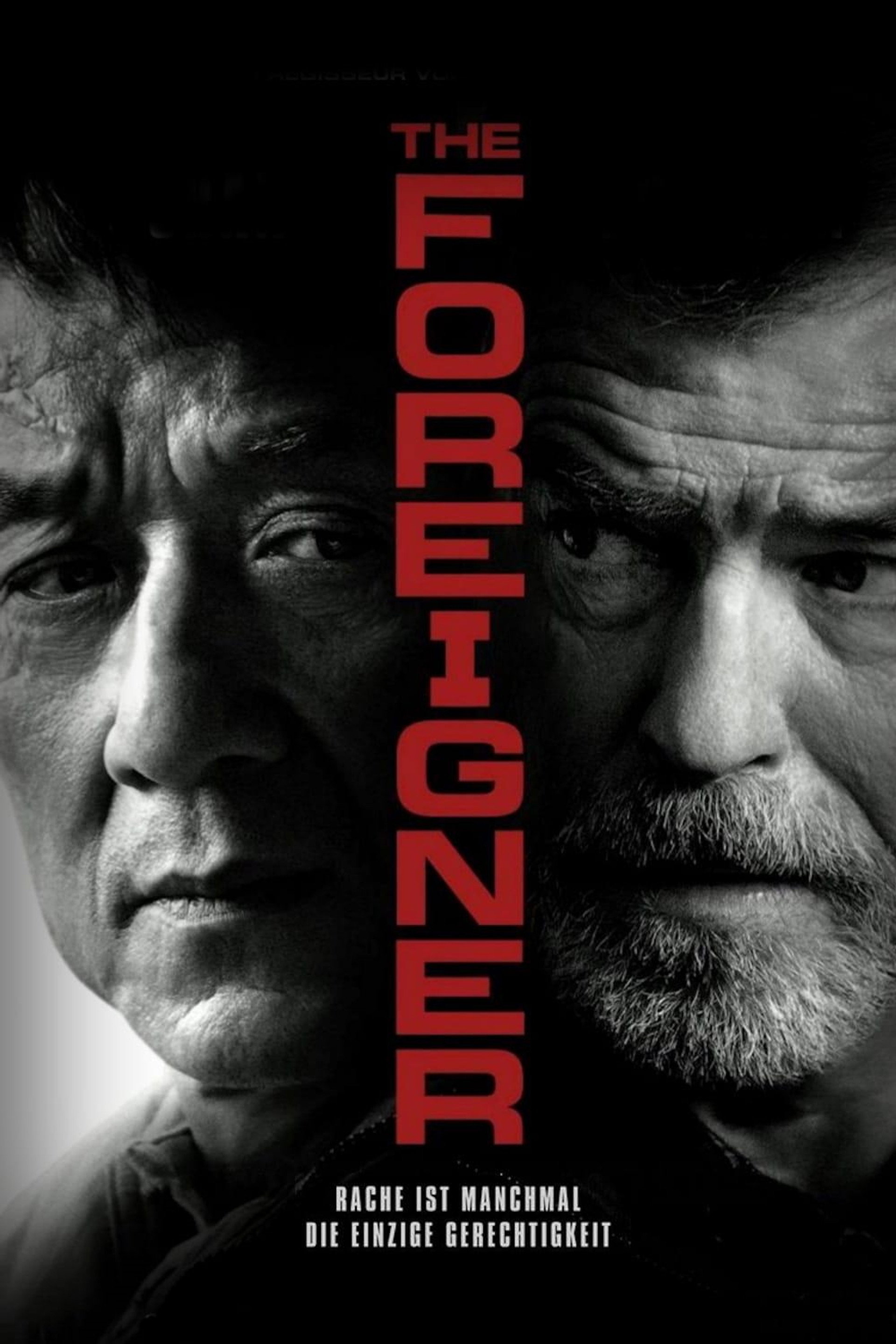 The Foreigner