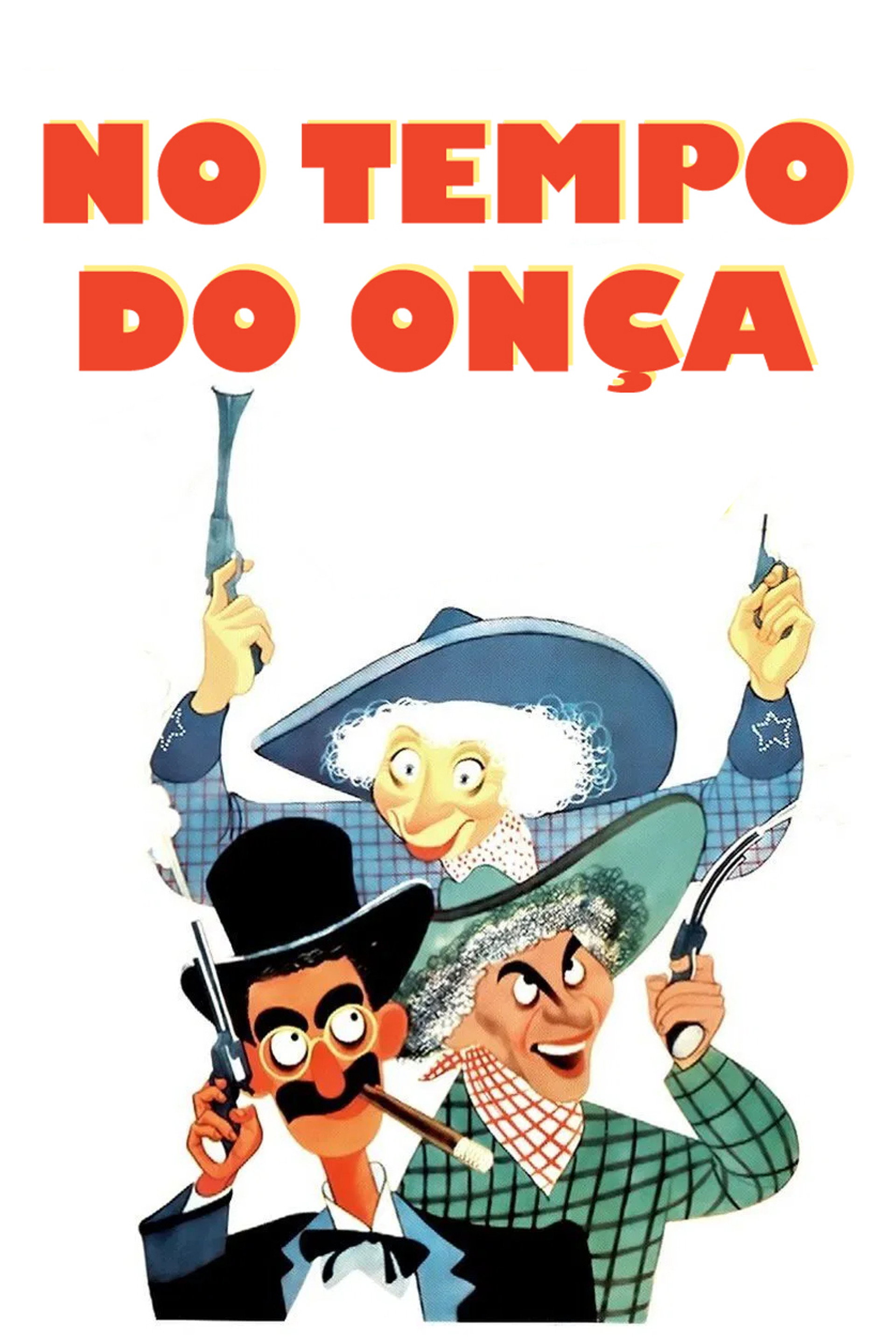 No Tempo do Onça