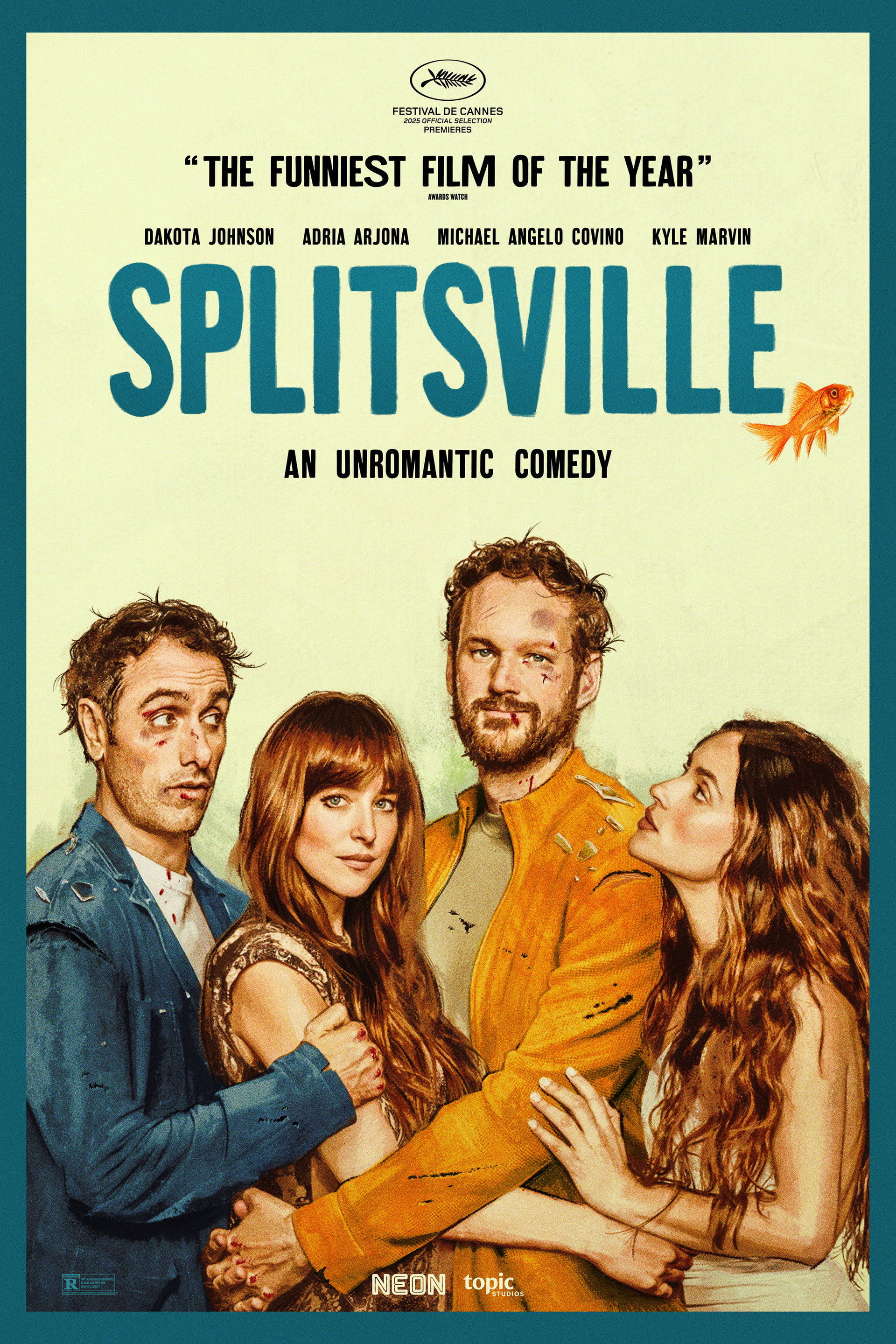 Splitsville
