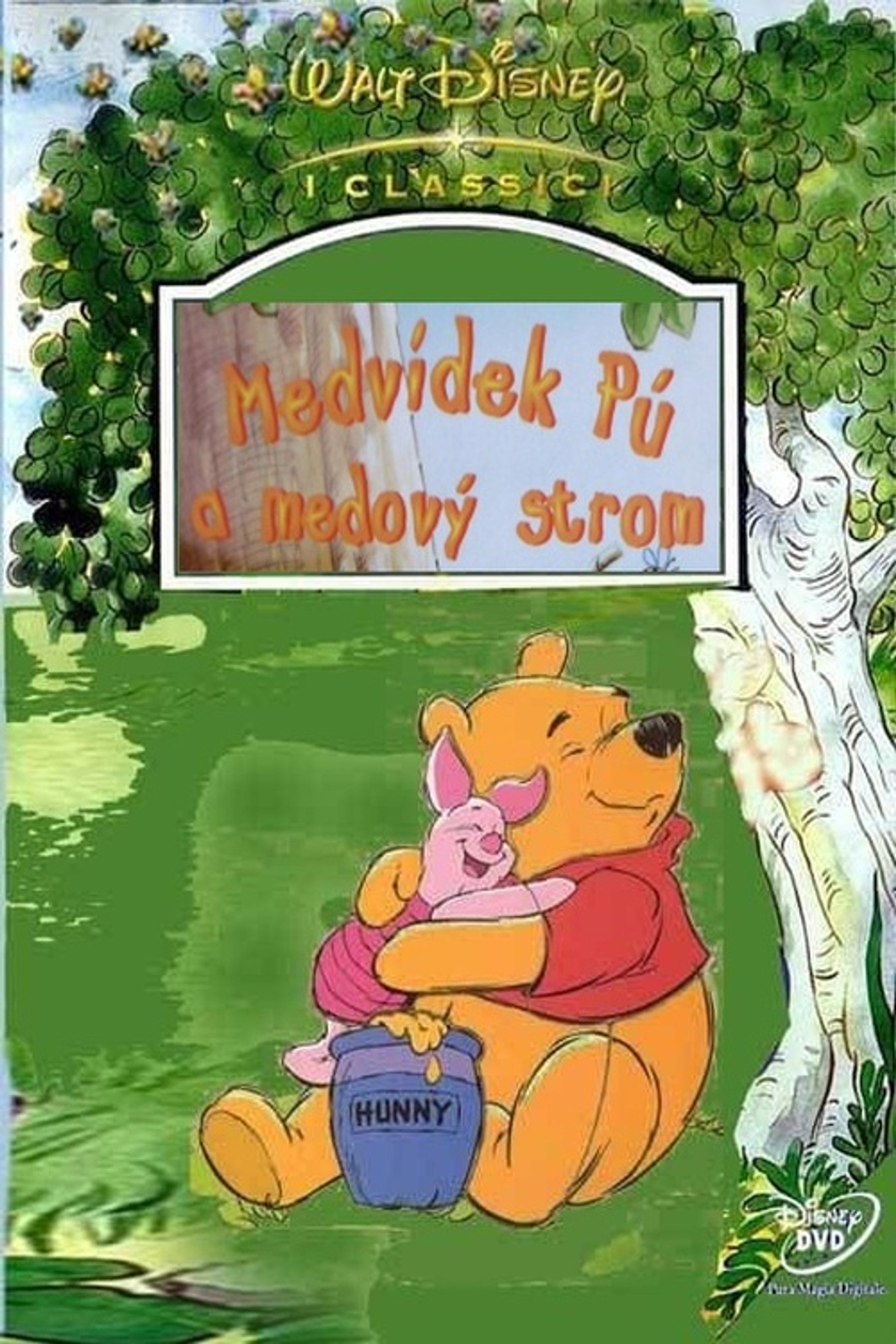 Medvídek Pú a Medový strom