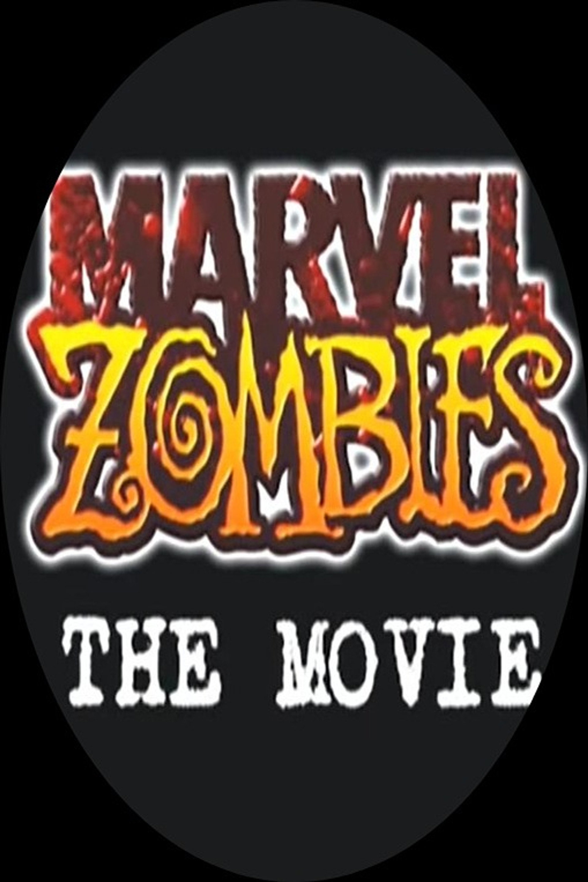 Marvel Zombies: The Movie