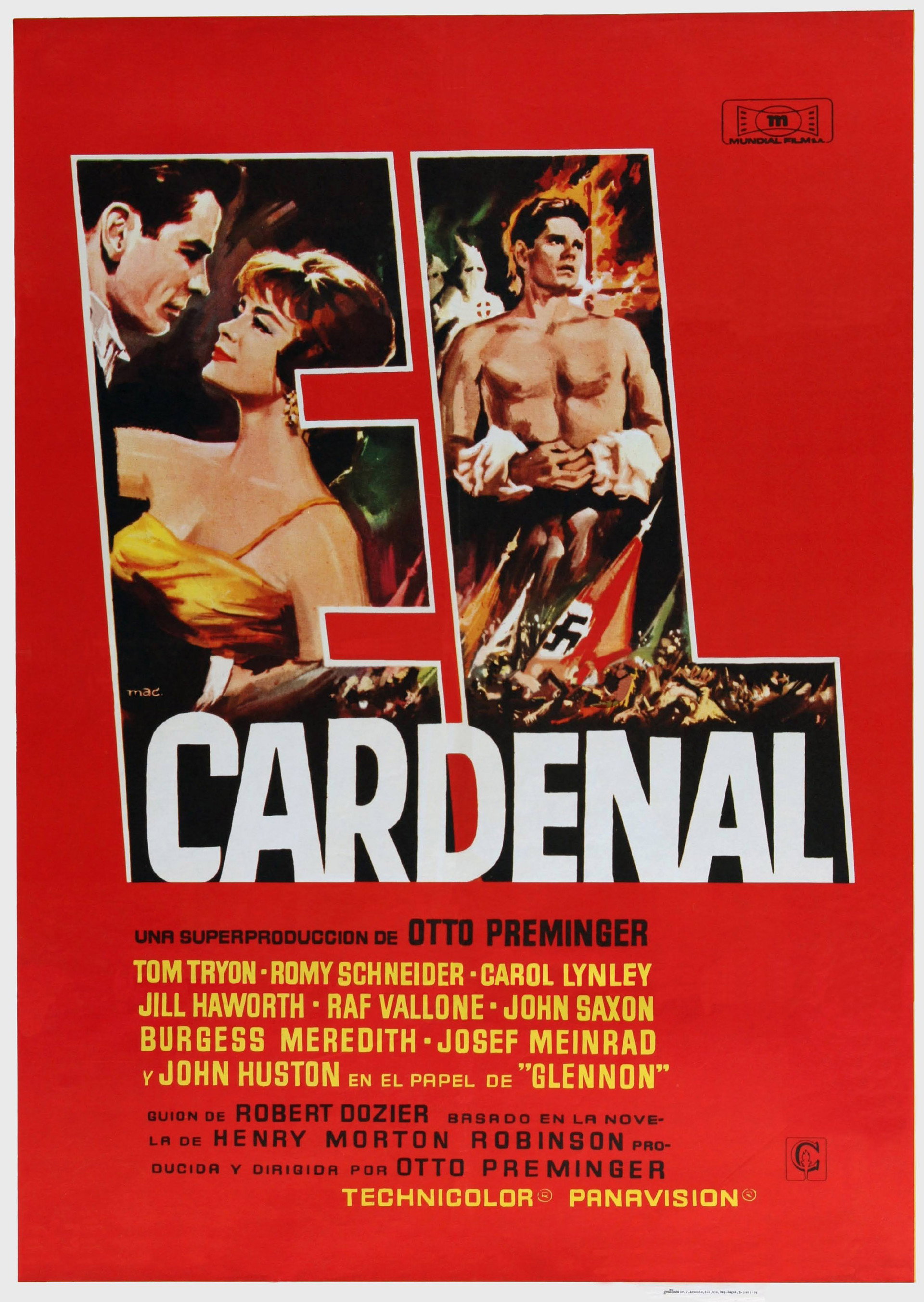 El cardenal