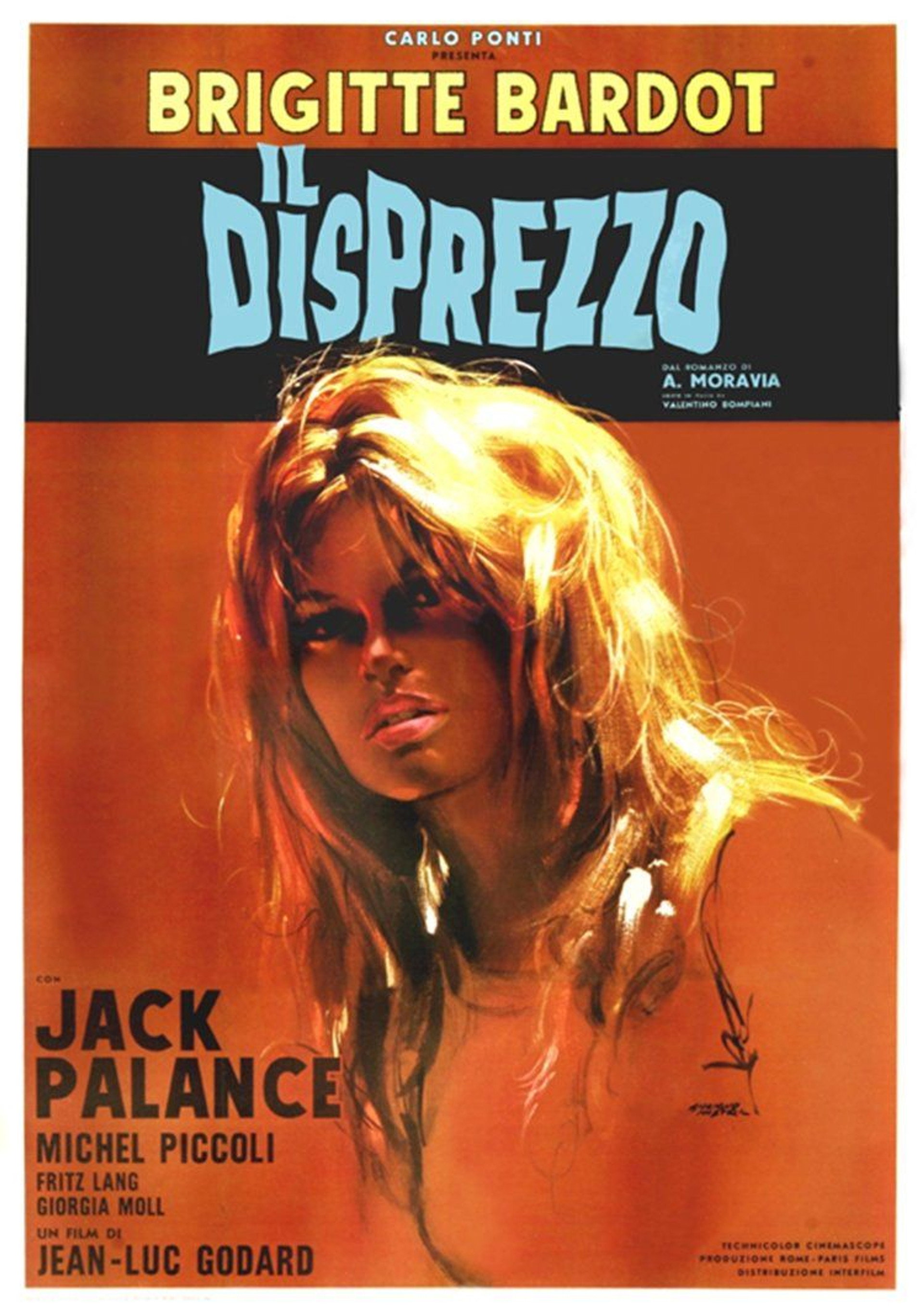 Il disprezzo