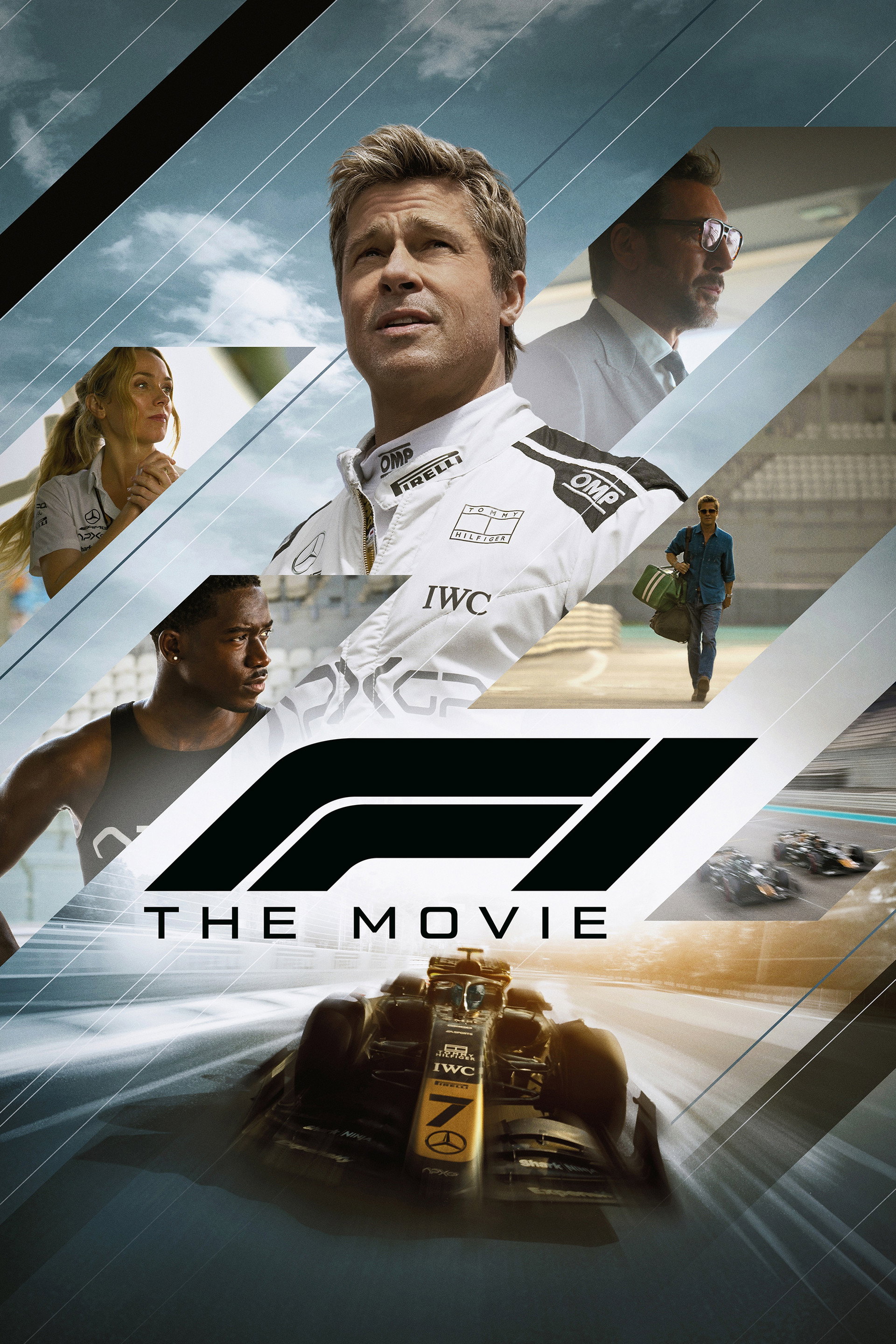 F1 poster