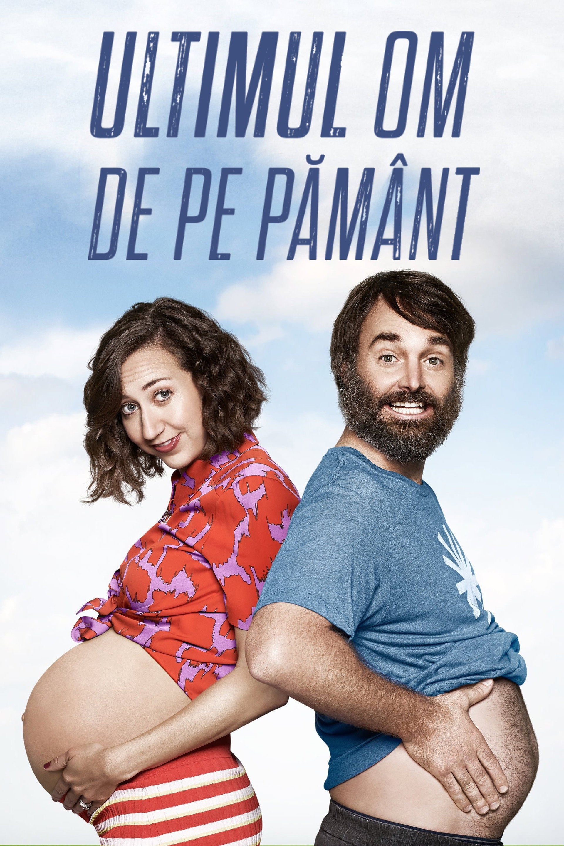 Ultimul om de pe Pământ