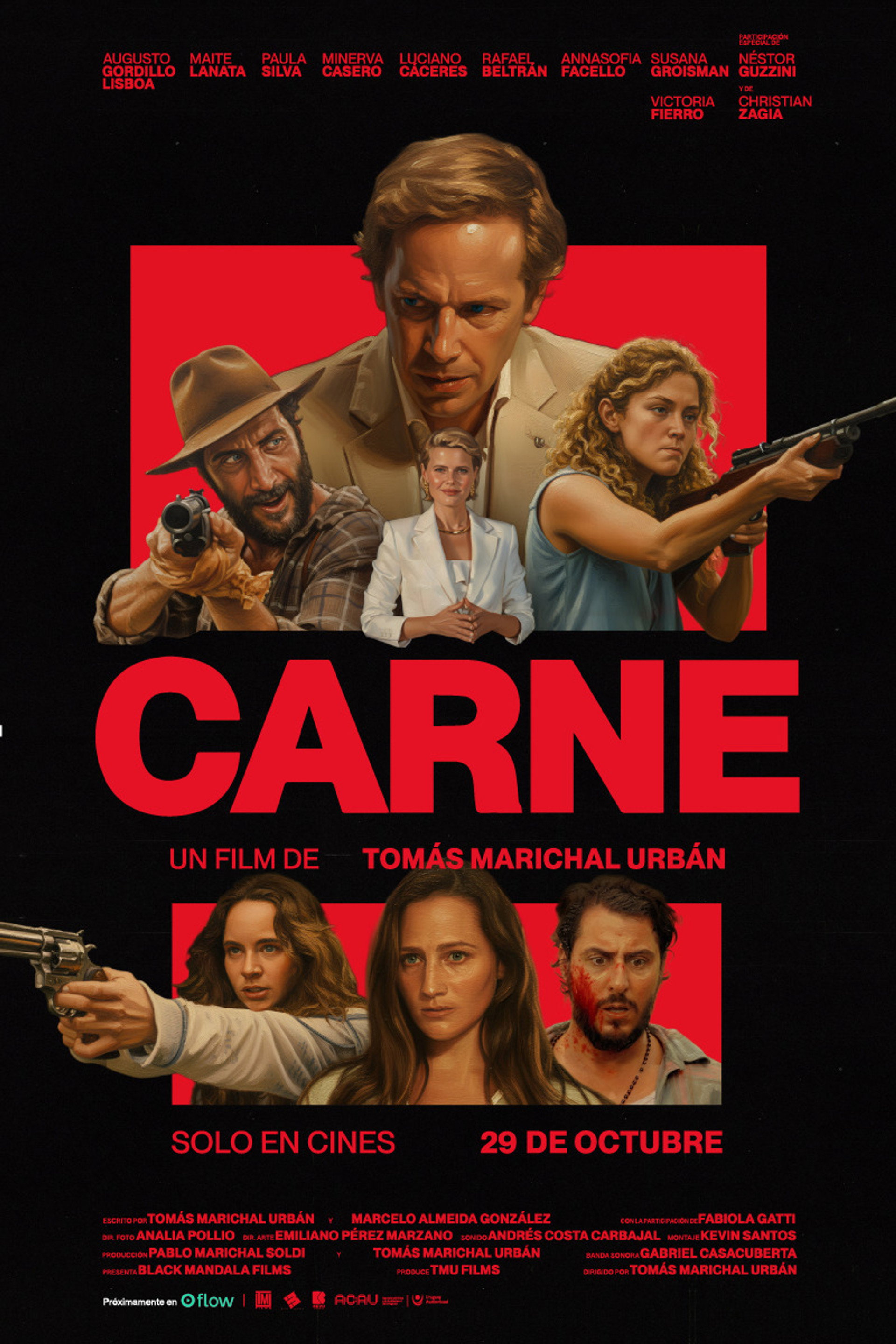 CARNE