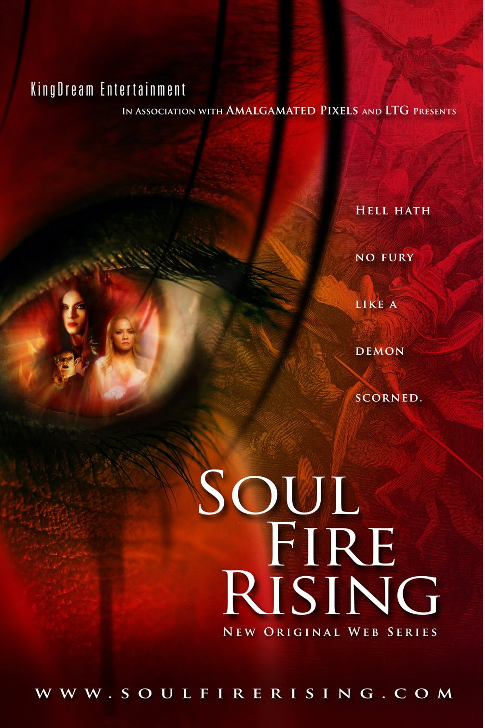 Soul Fire Rising