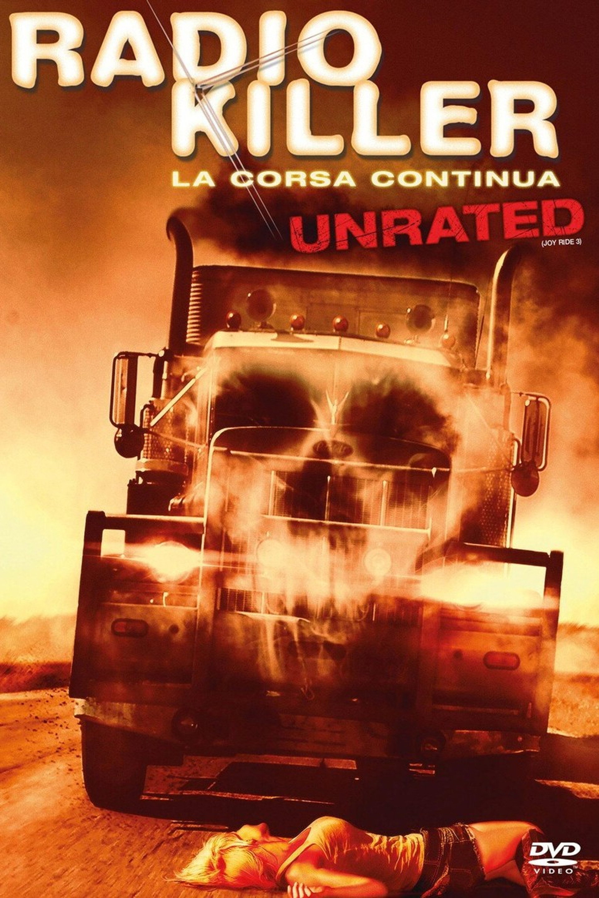 Radio Killer - La corsa continua