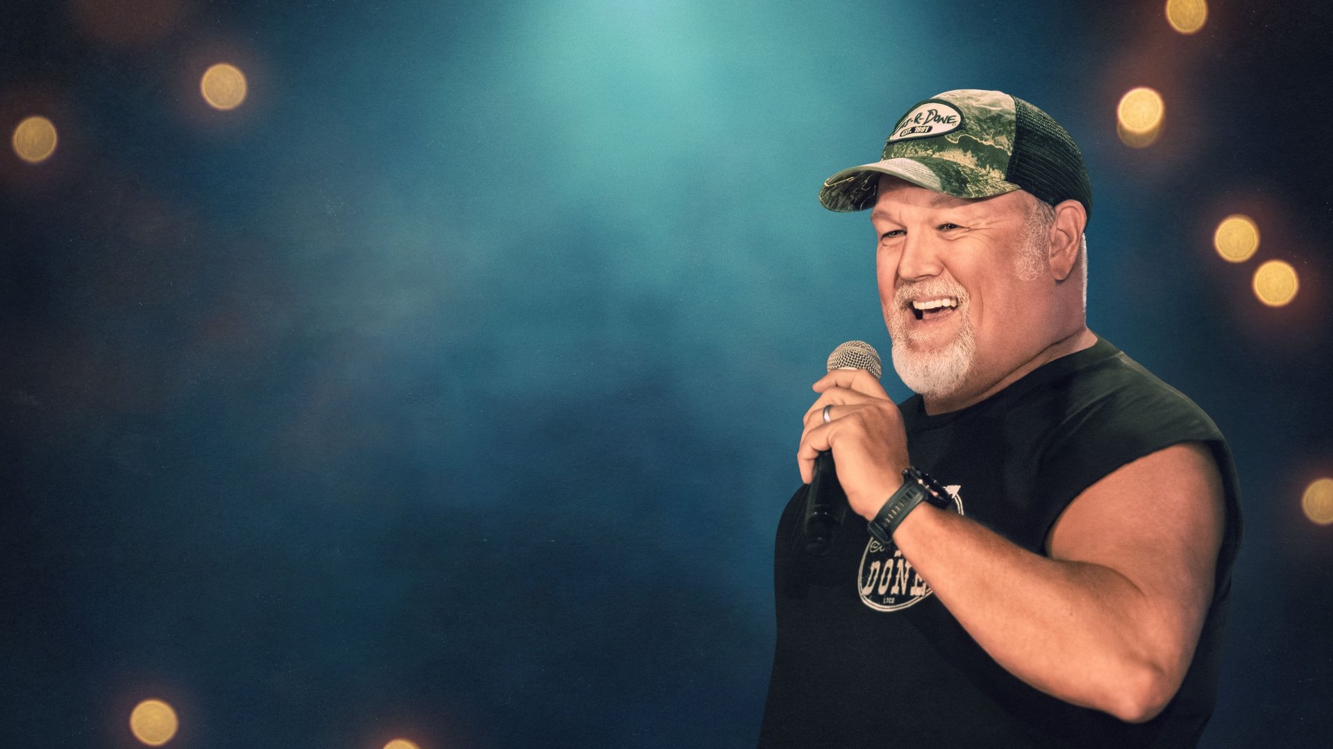 Larry The Cable Guy: Este Es mi Regalo