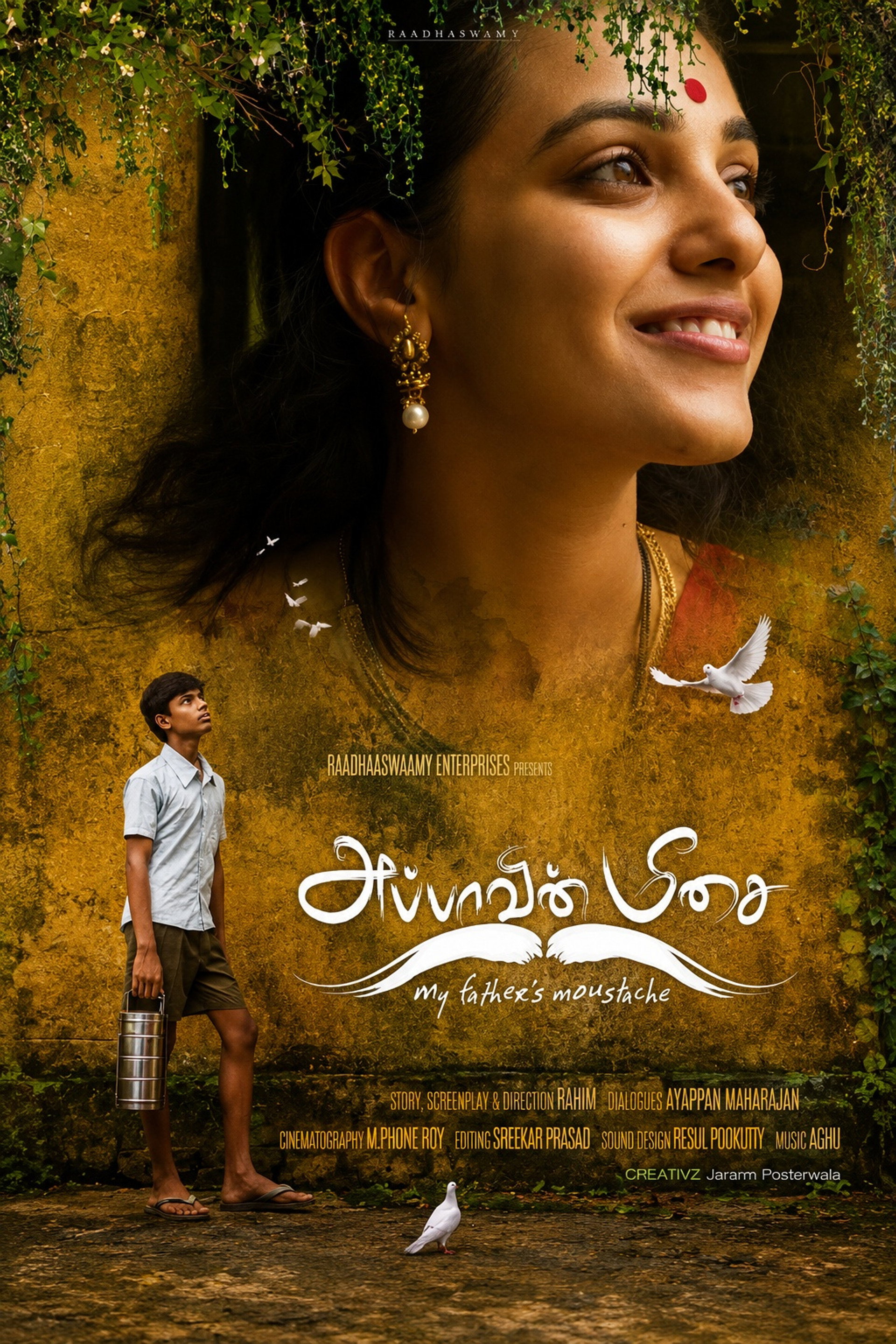 Appavin Meesai
