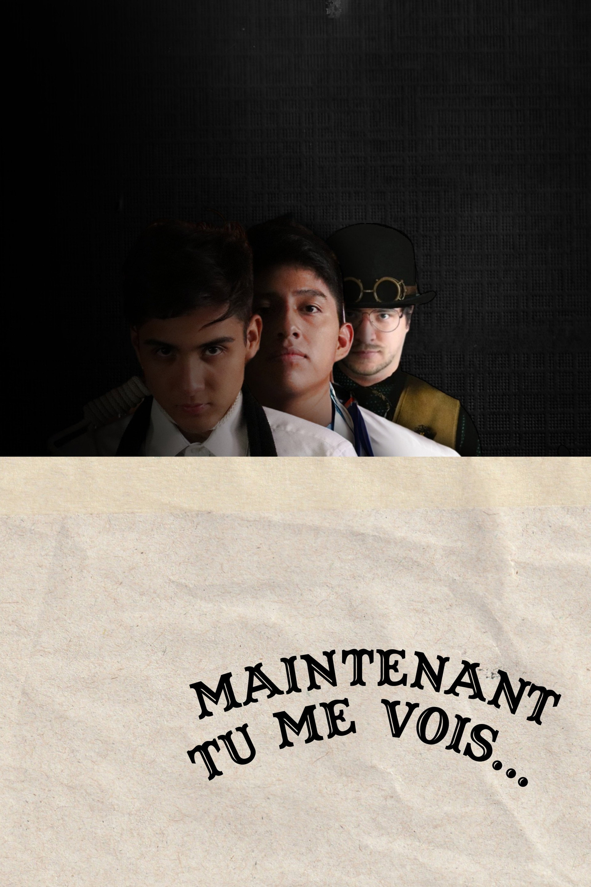 Maintenant Tu Me Vois...
