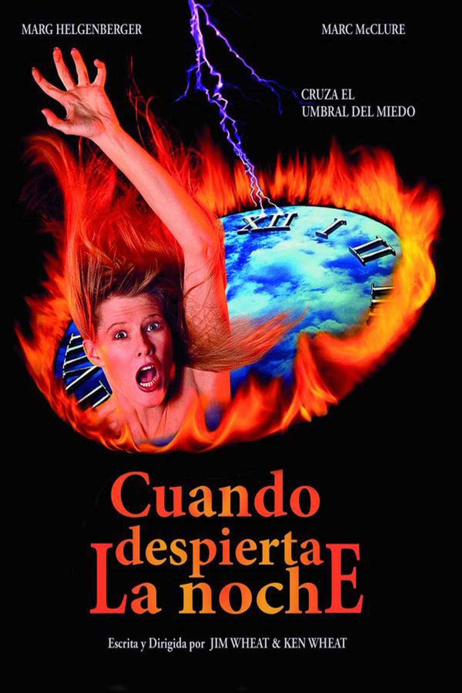 Cuando despierta la noche