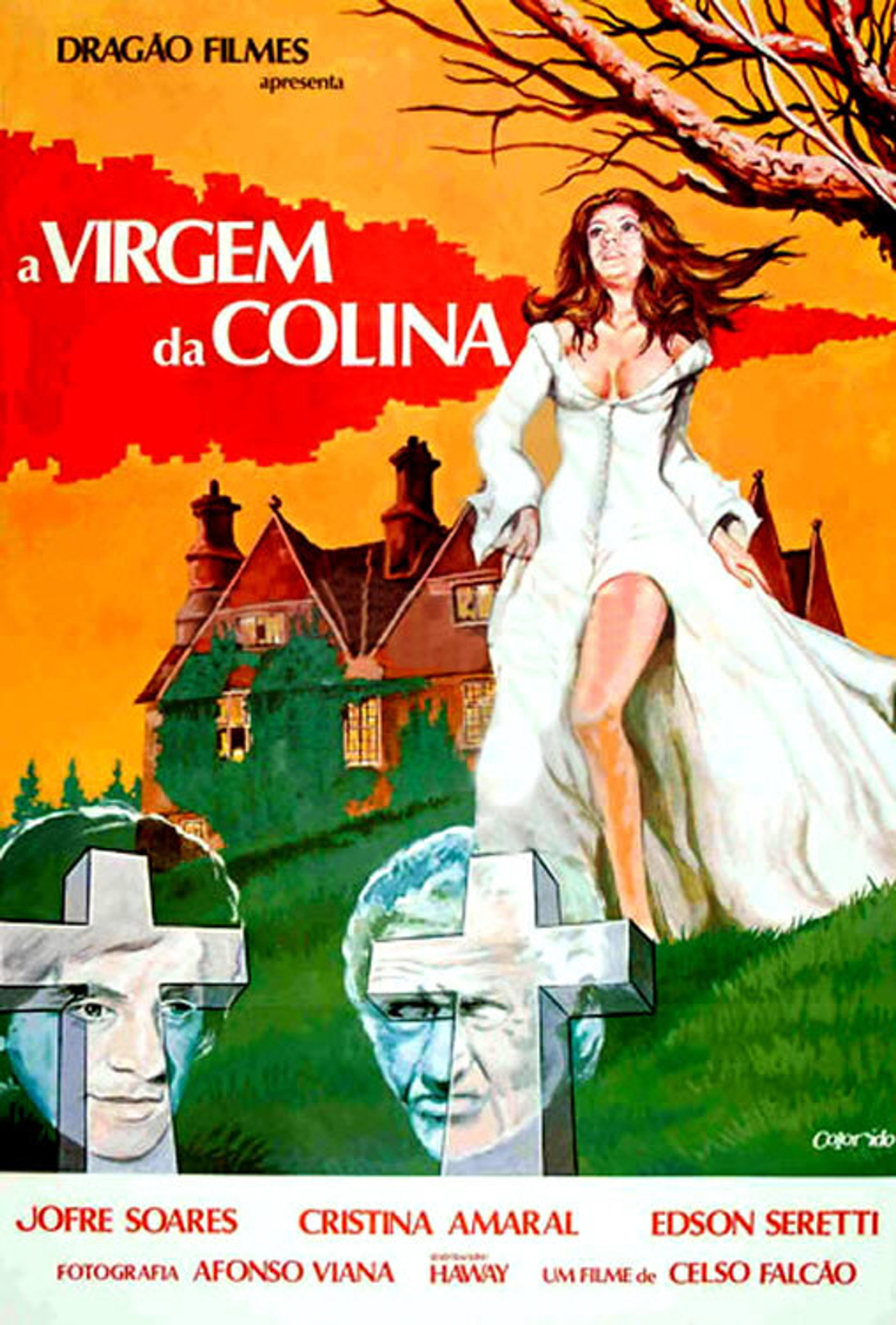 La virgen de la colina