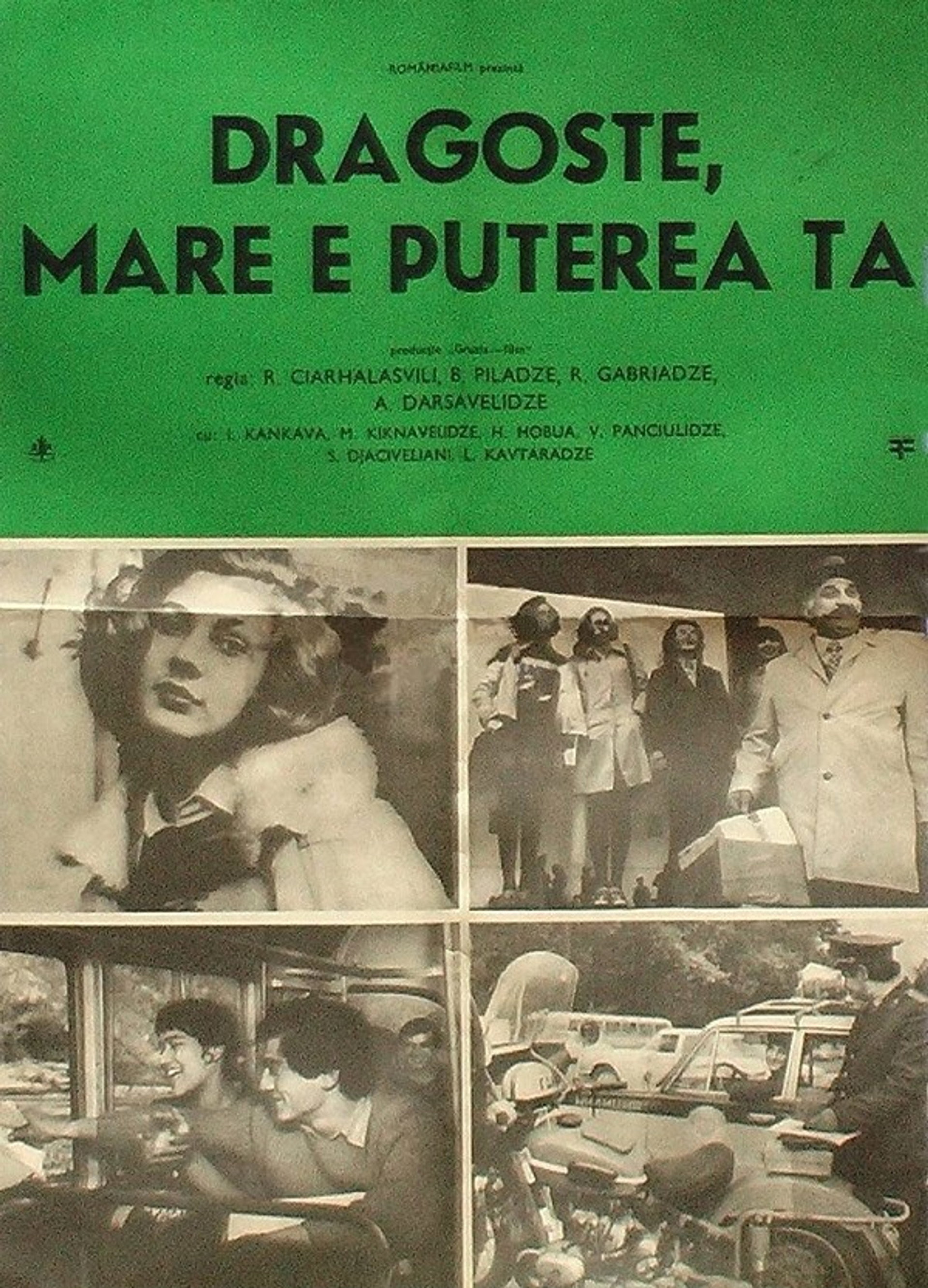 კავკასიური რომანსი