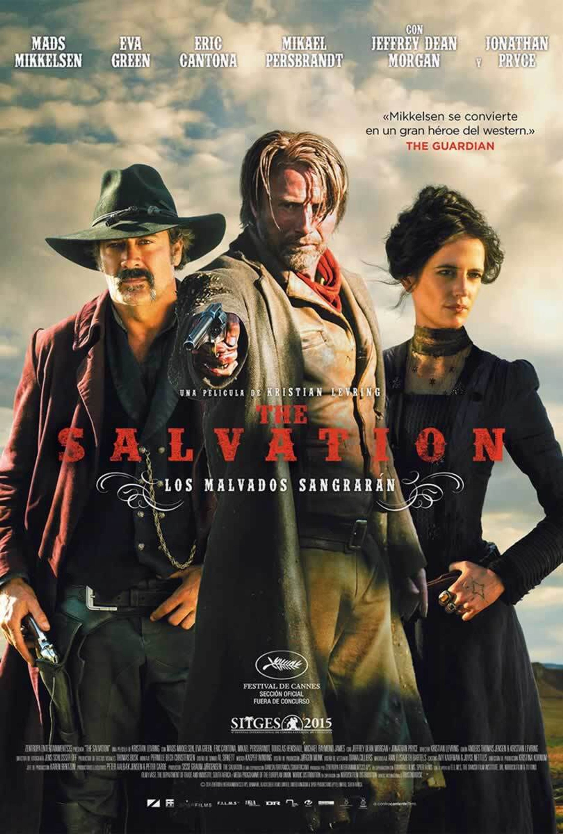 The Salvation (Venganza fatal)