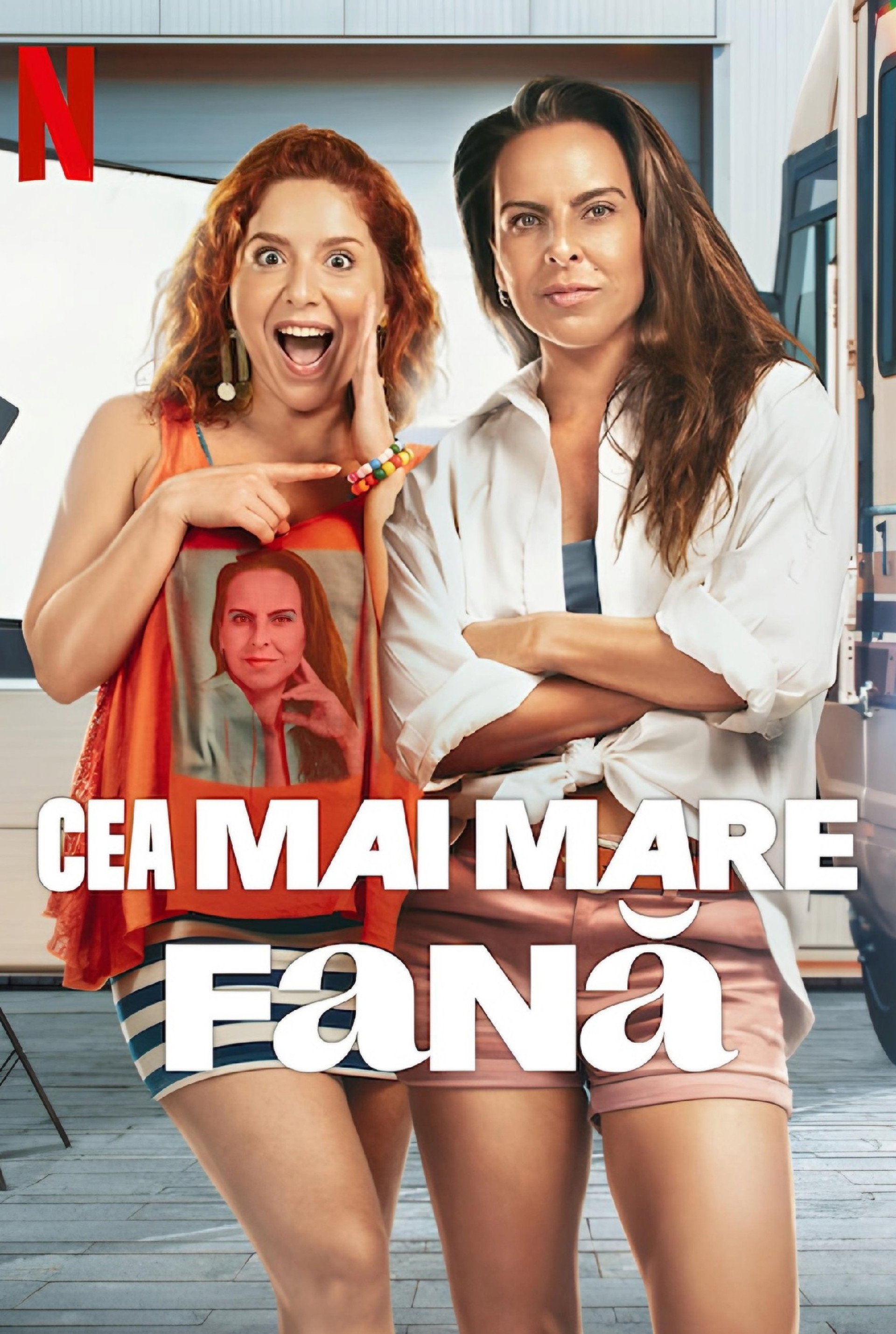 Cea mai mare fană
