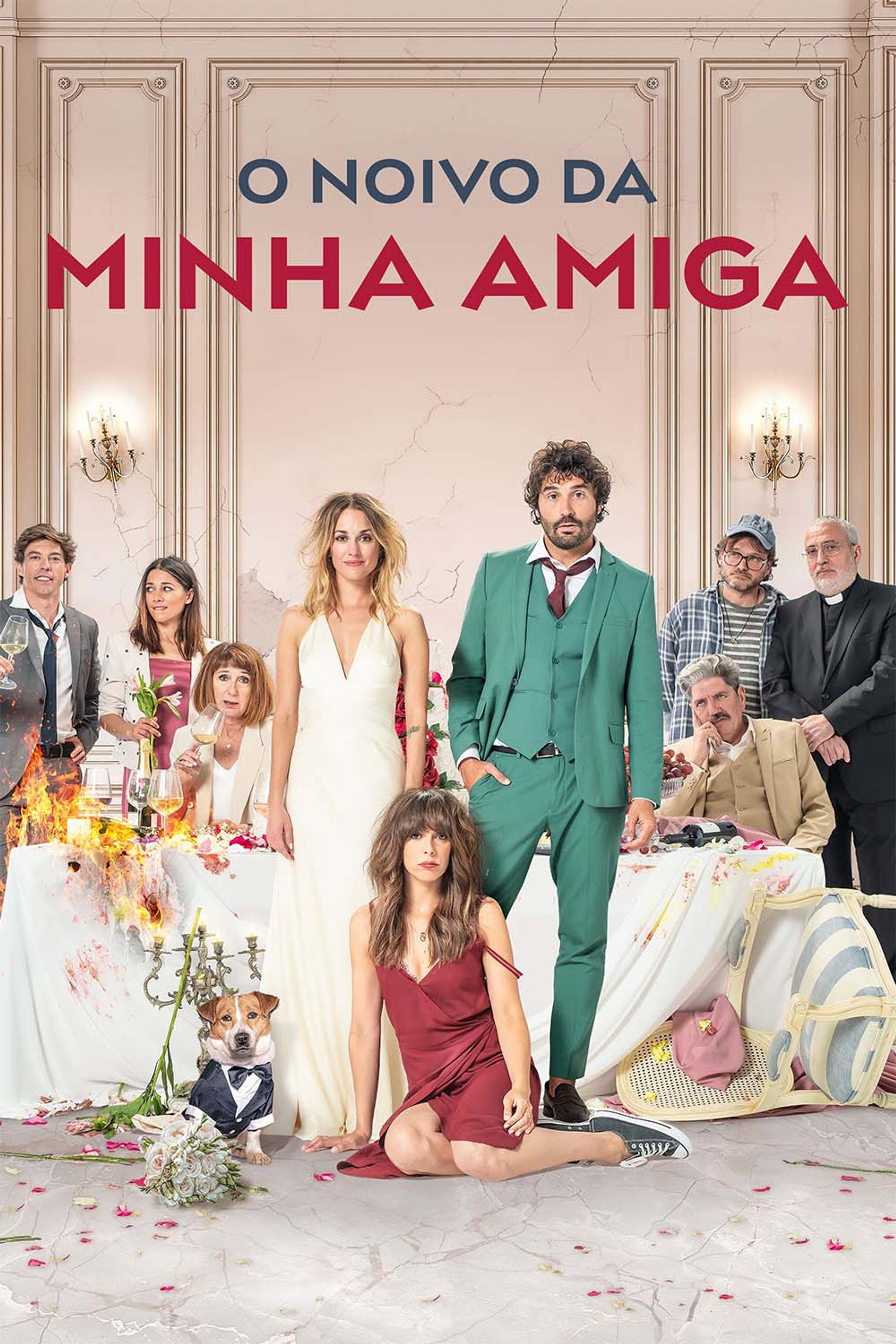 O Noivo da Minha Amiga
