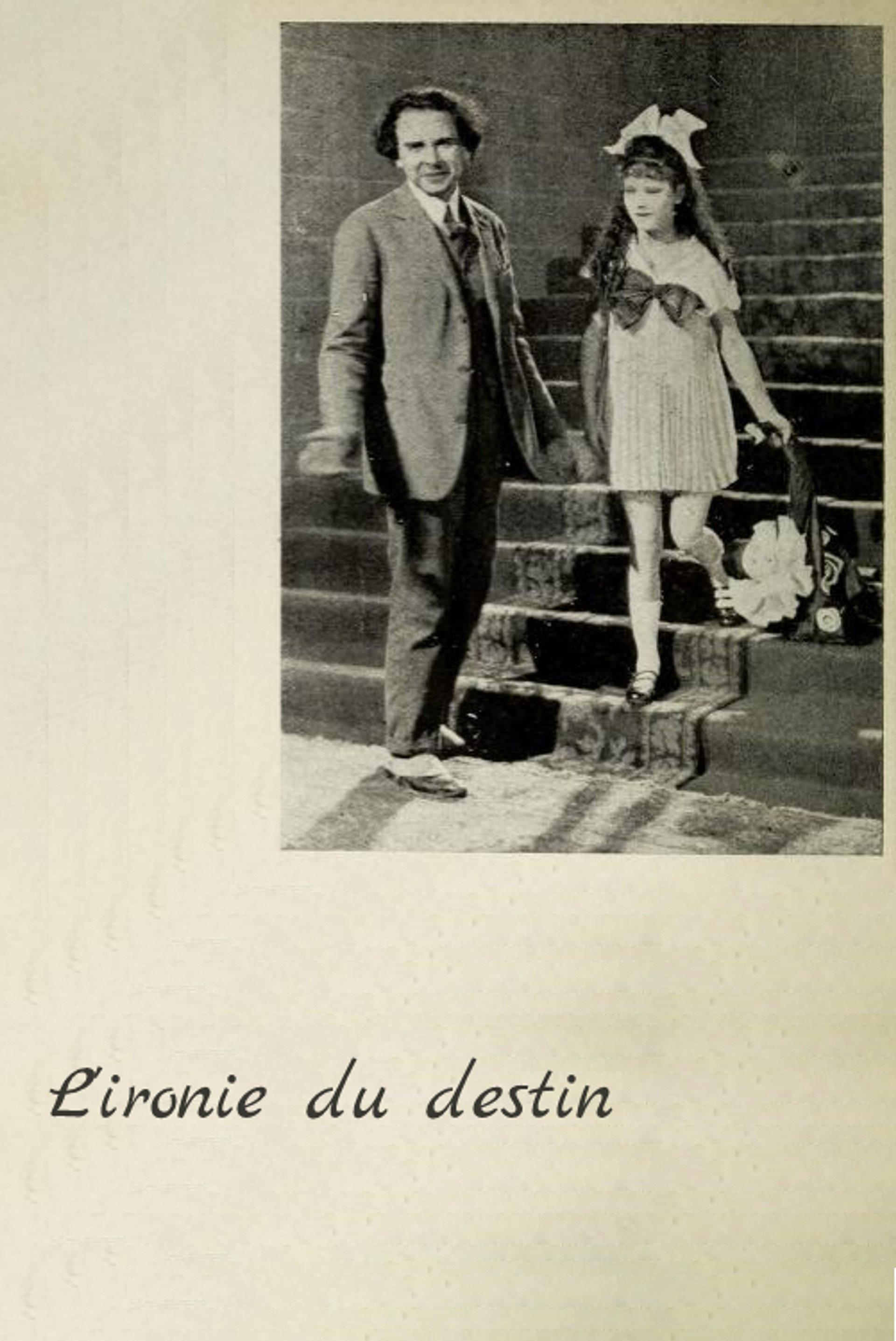 L'Ironie du destin