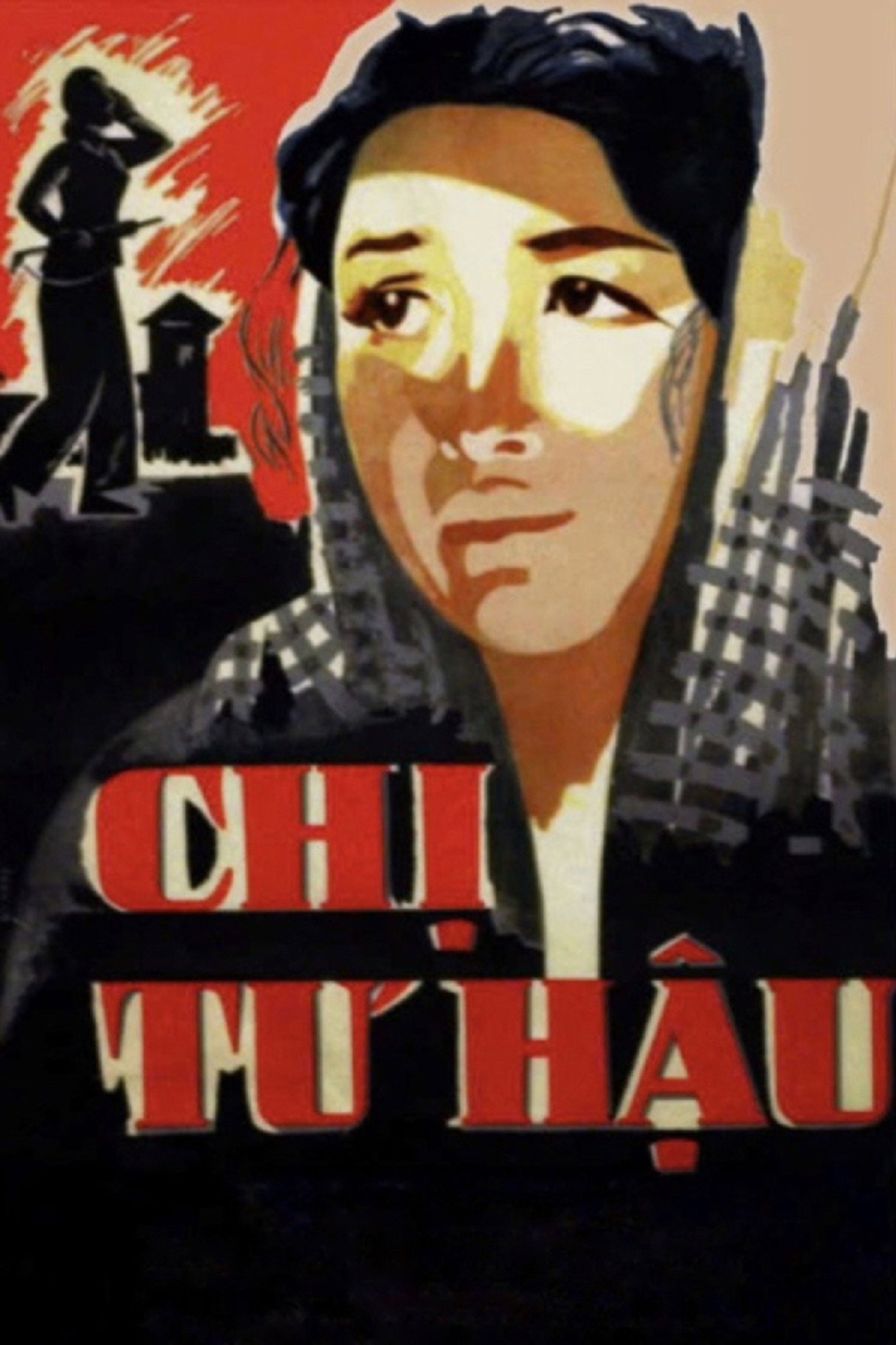 Chị Tư Hậu