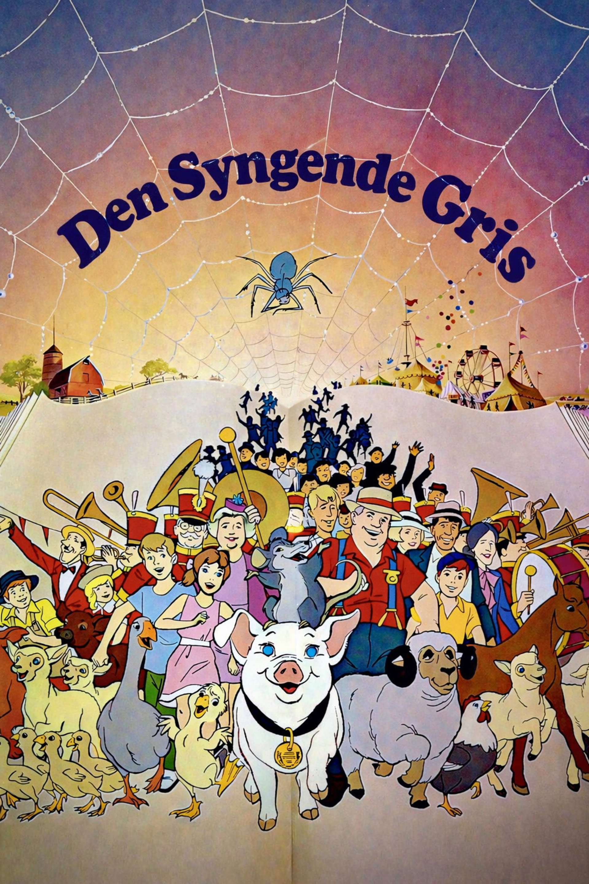 Den Syngende Gris