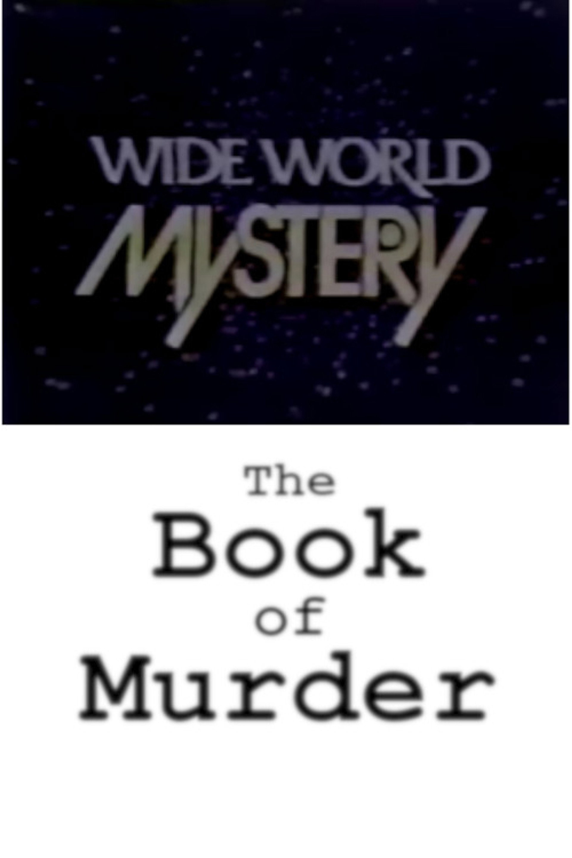 The Book of Murder