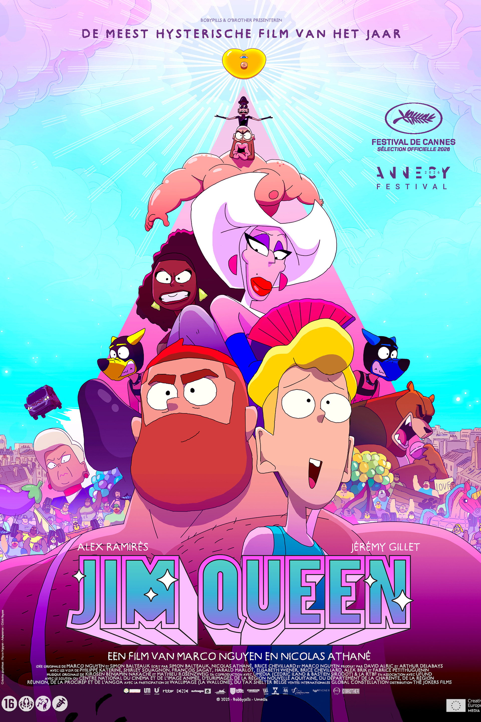 Jim Queen
