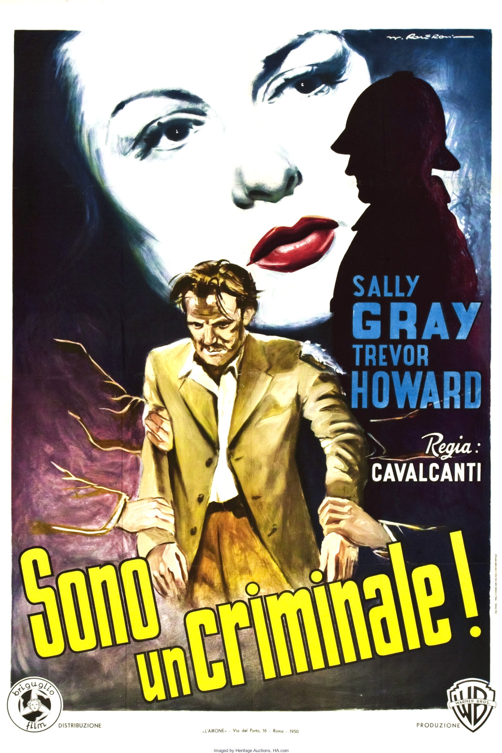 Sono un criminale