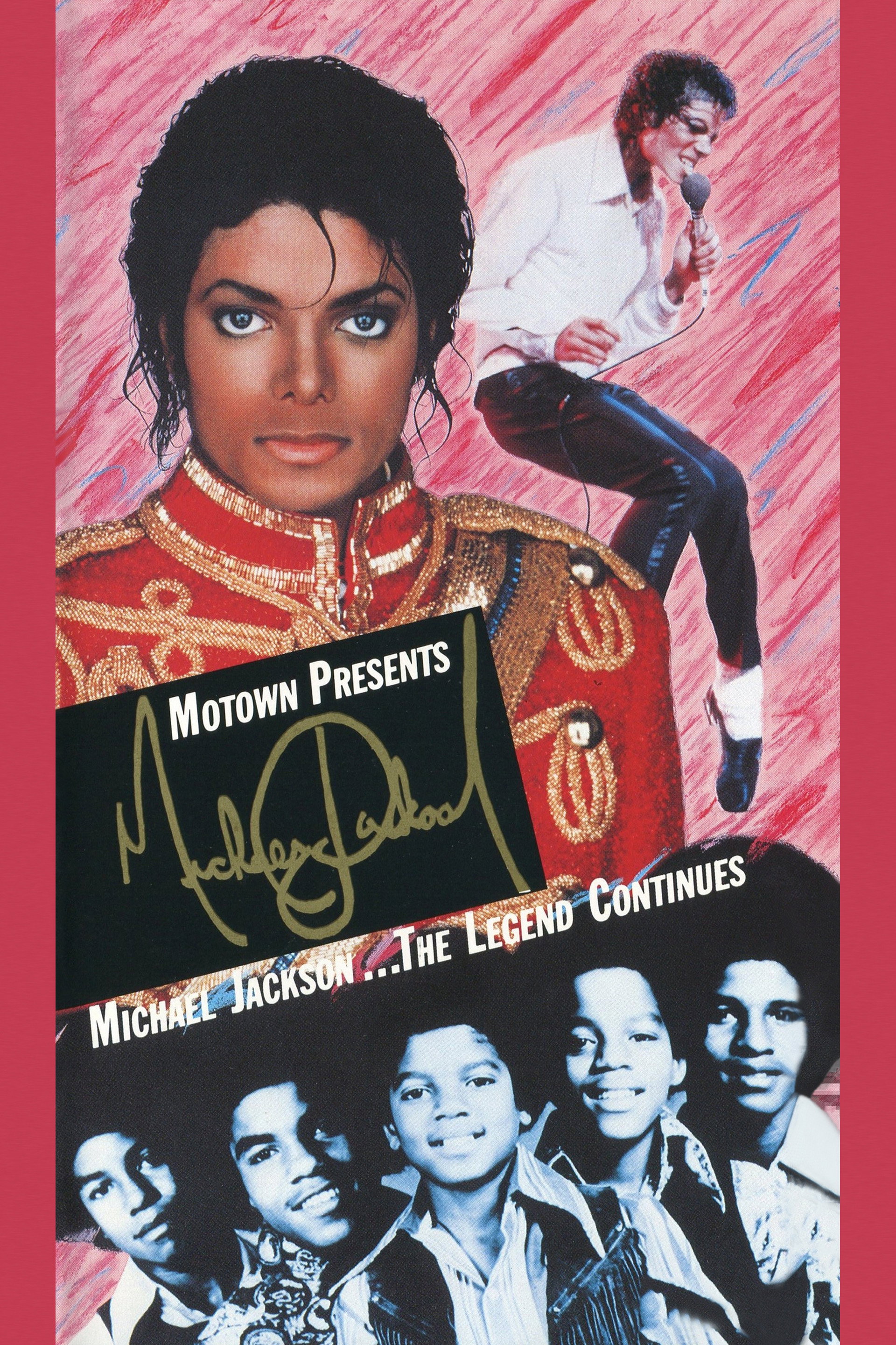 Michael Jackson... La leyenda continúa