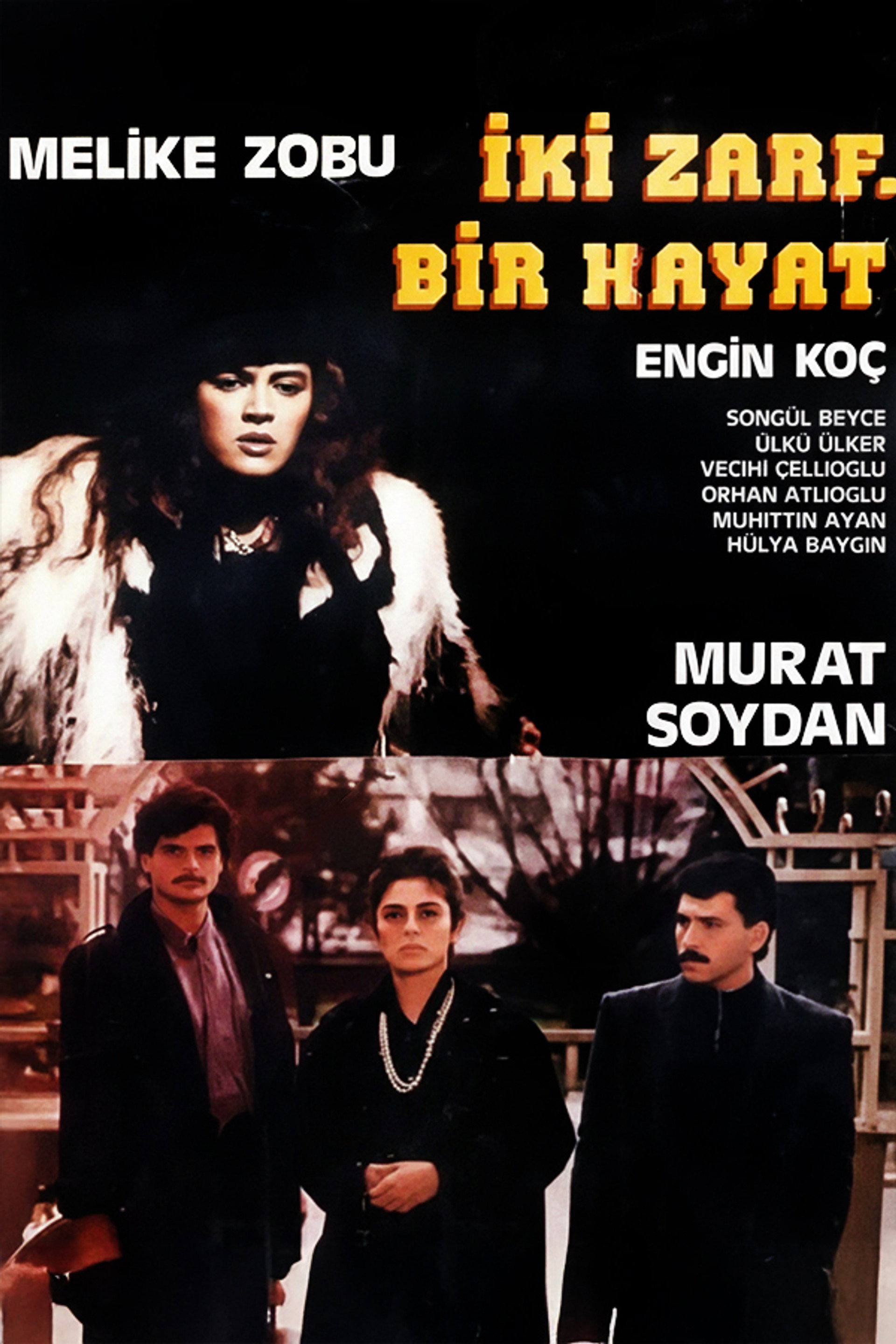 İki Zarf Bir Hayat