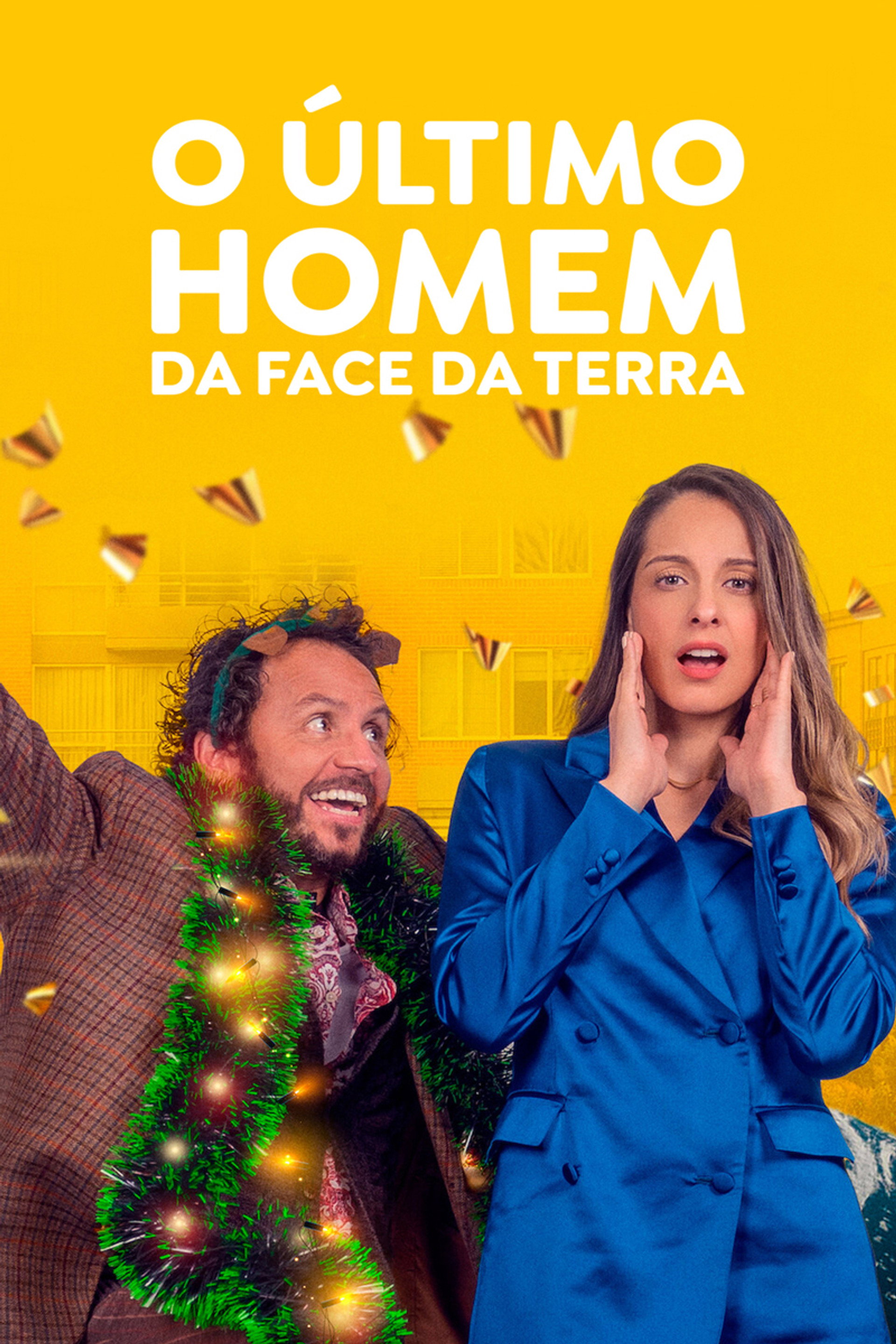 O Último Homem da Face da Terra