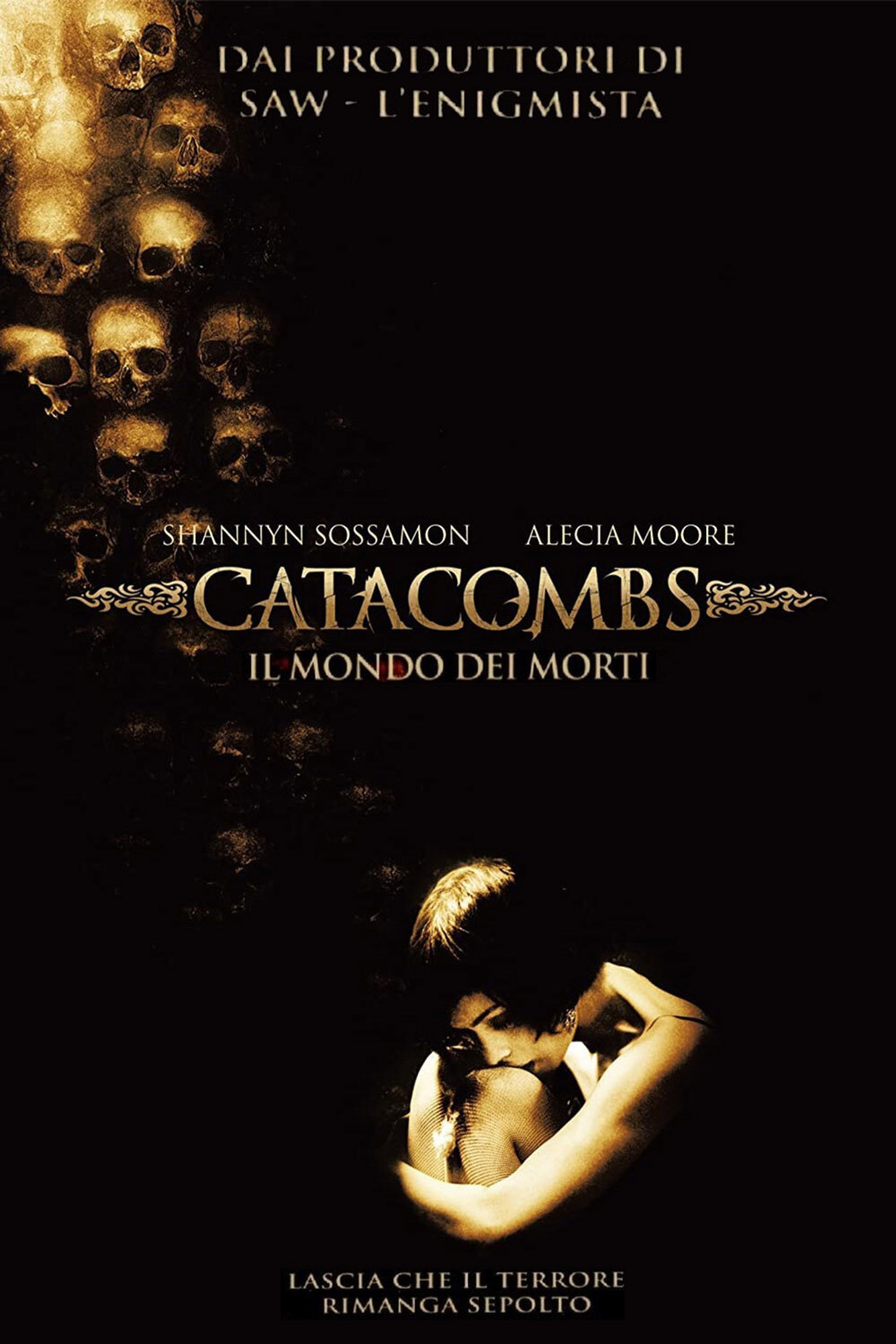 Catacombs - Il mondo dei morti