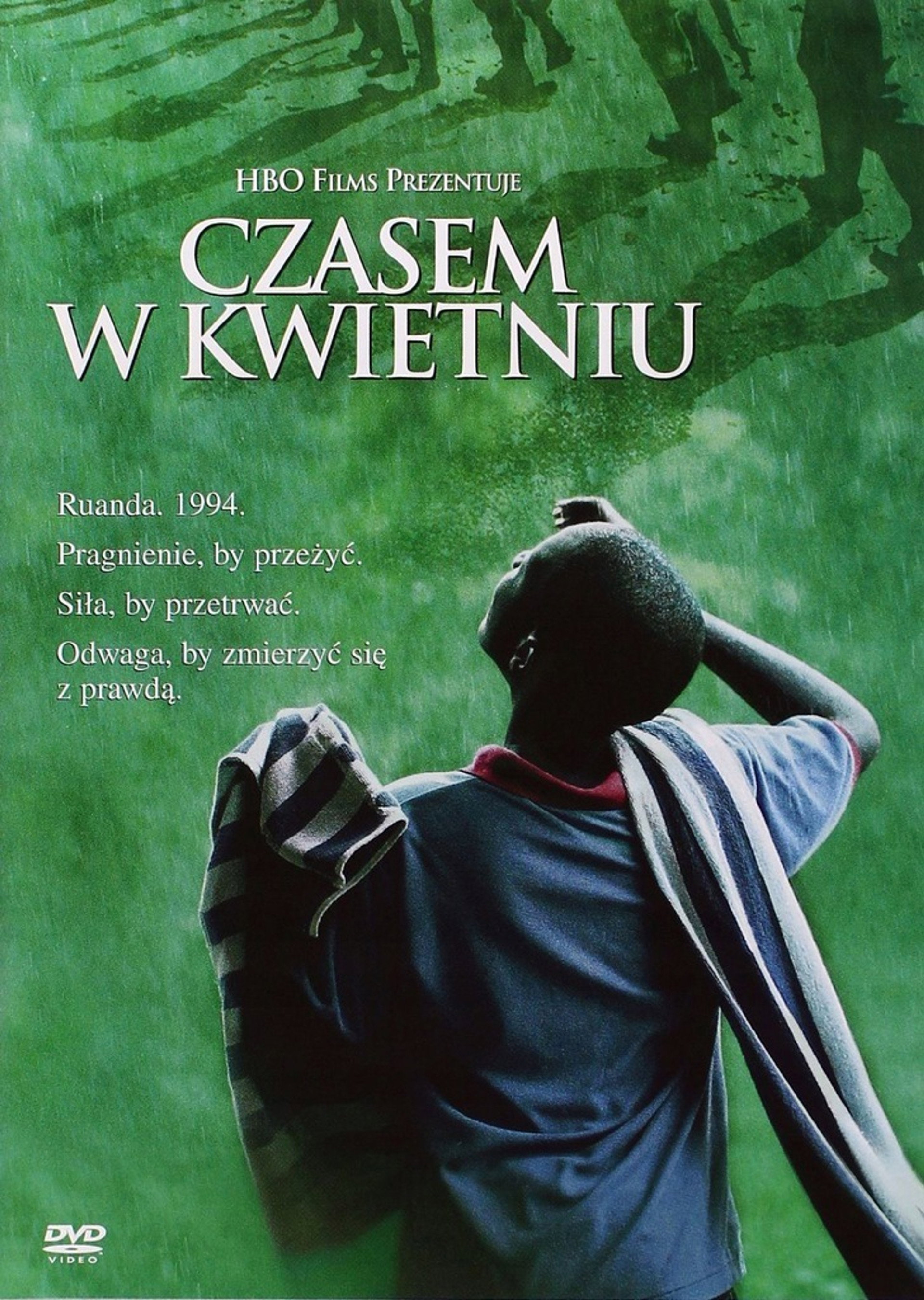 Czasem w kwietniu