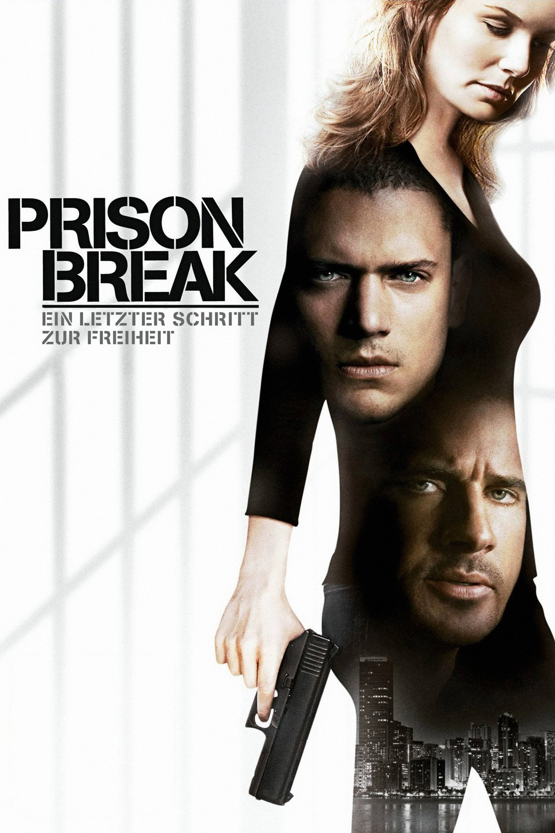 Prison Break - Ein letzter Schritt zur Freiheit